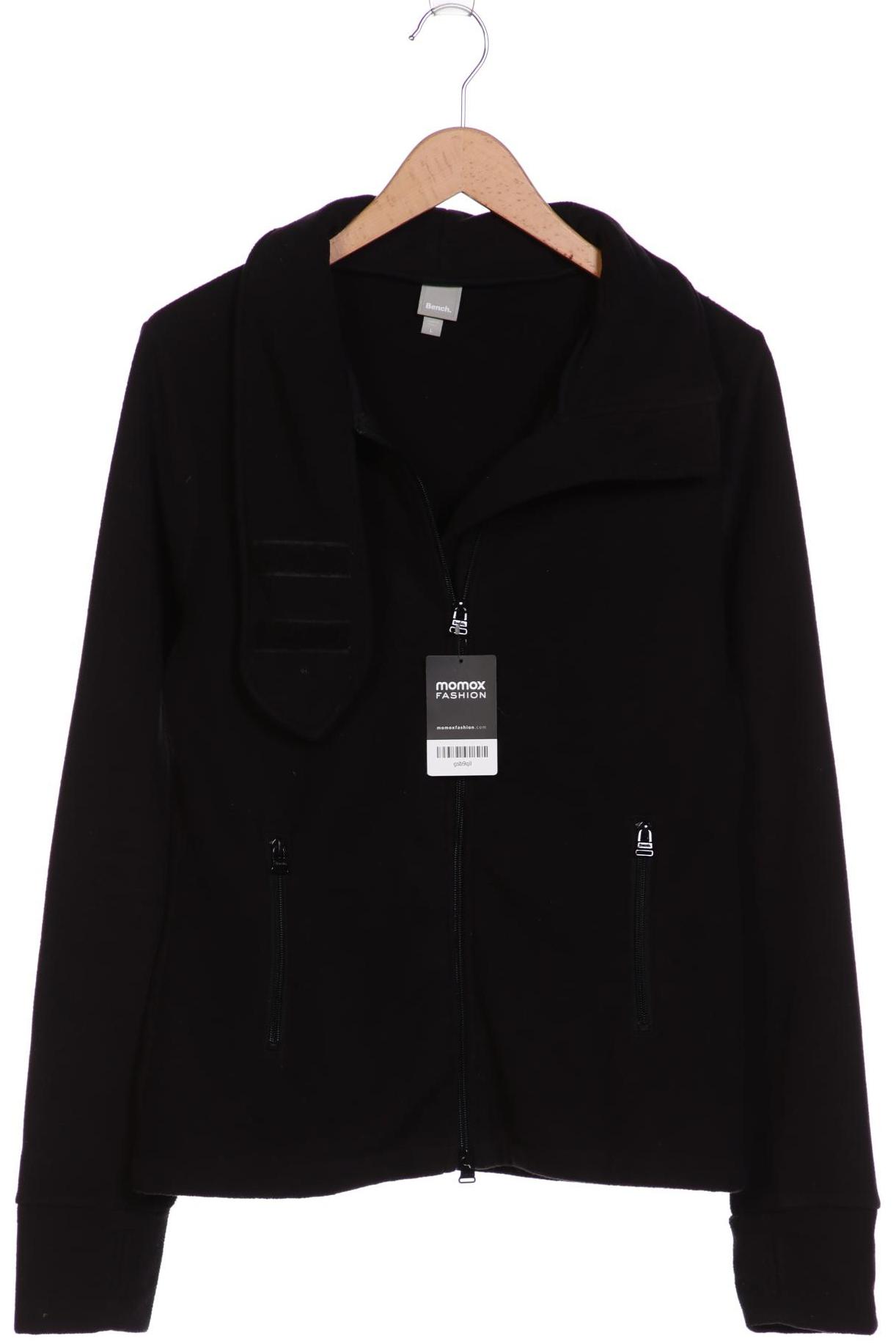 

Bench. Damen Jacke, schwarz