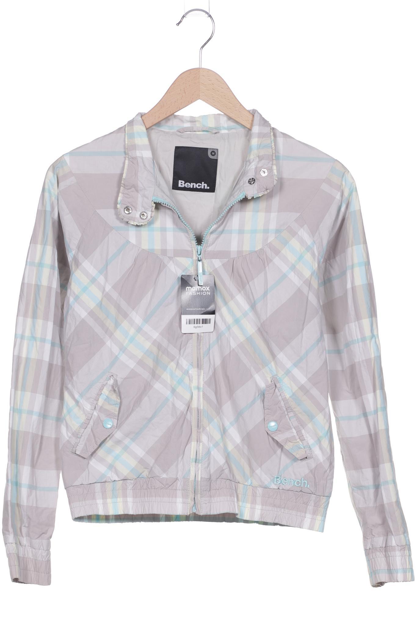 

Bench. Damen Jacke, grau, Gr. 38