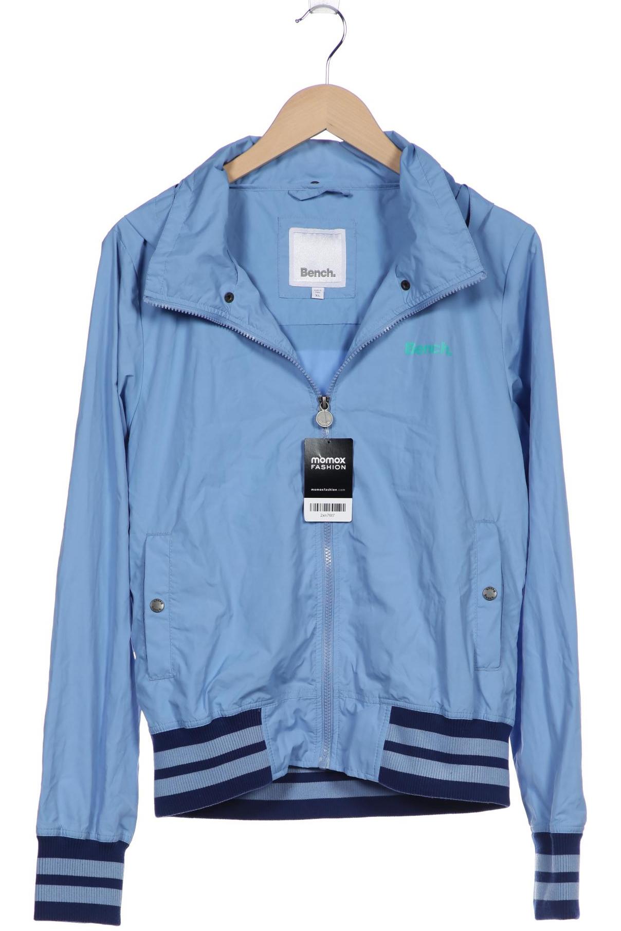 

Bench. Damen Jacke, blau, Gr. 42