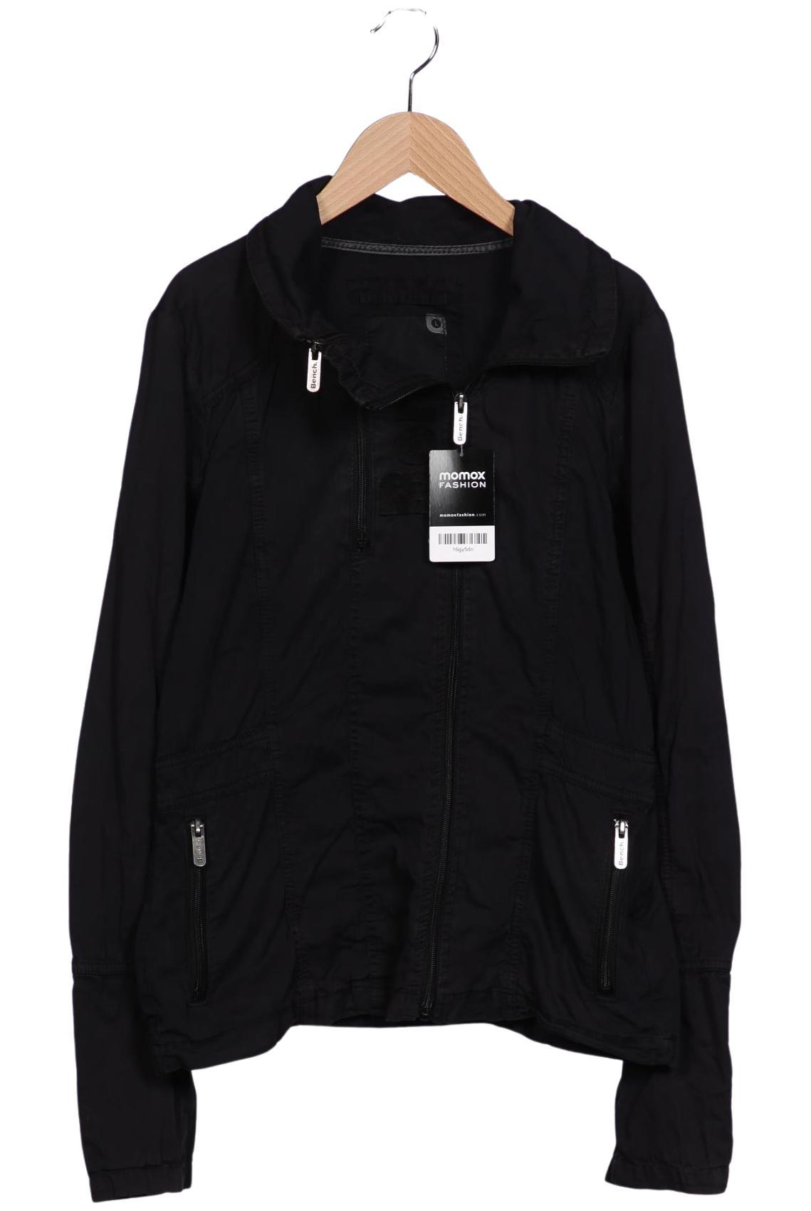 

Bench. Damen Jacke, schwarz, Gr. 42