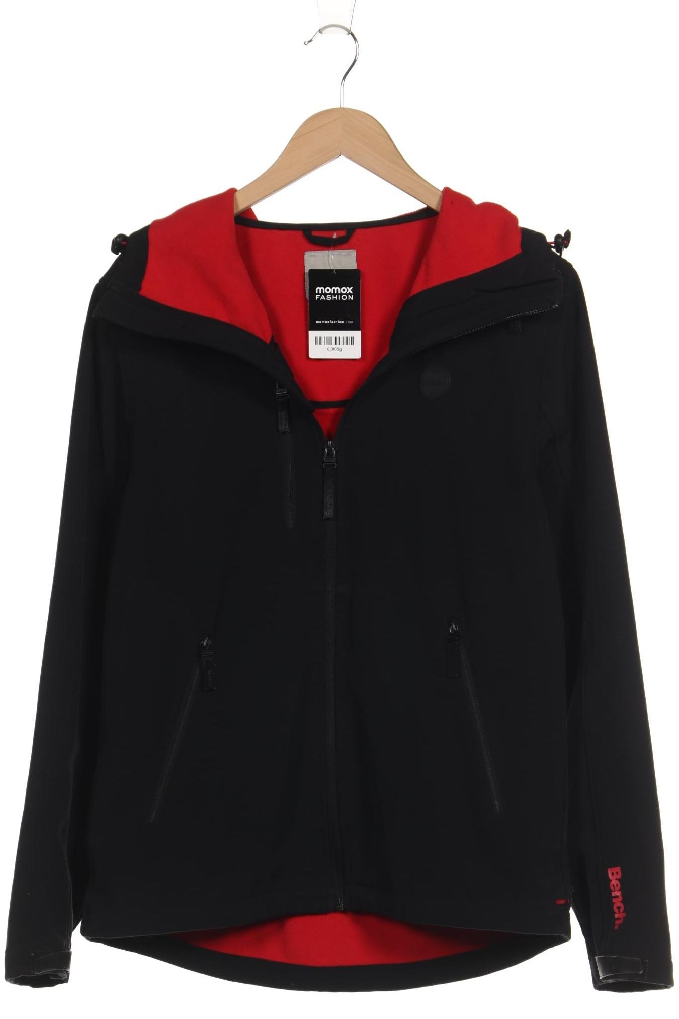 

Bench. Damen Jacke, schwarz, Gr. 38