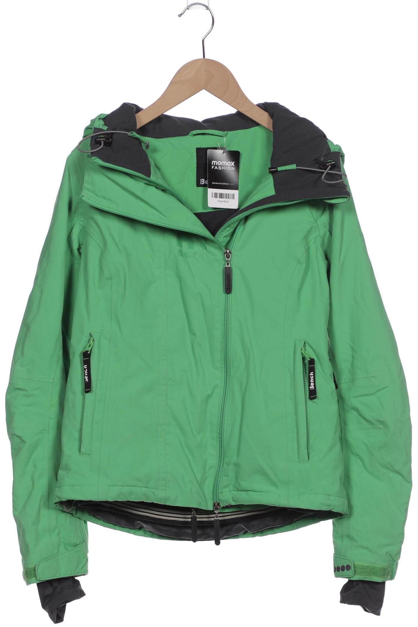 

Bench. Damen Jacke, grün, Gr. 36