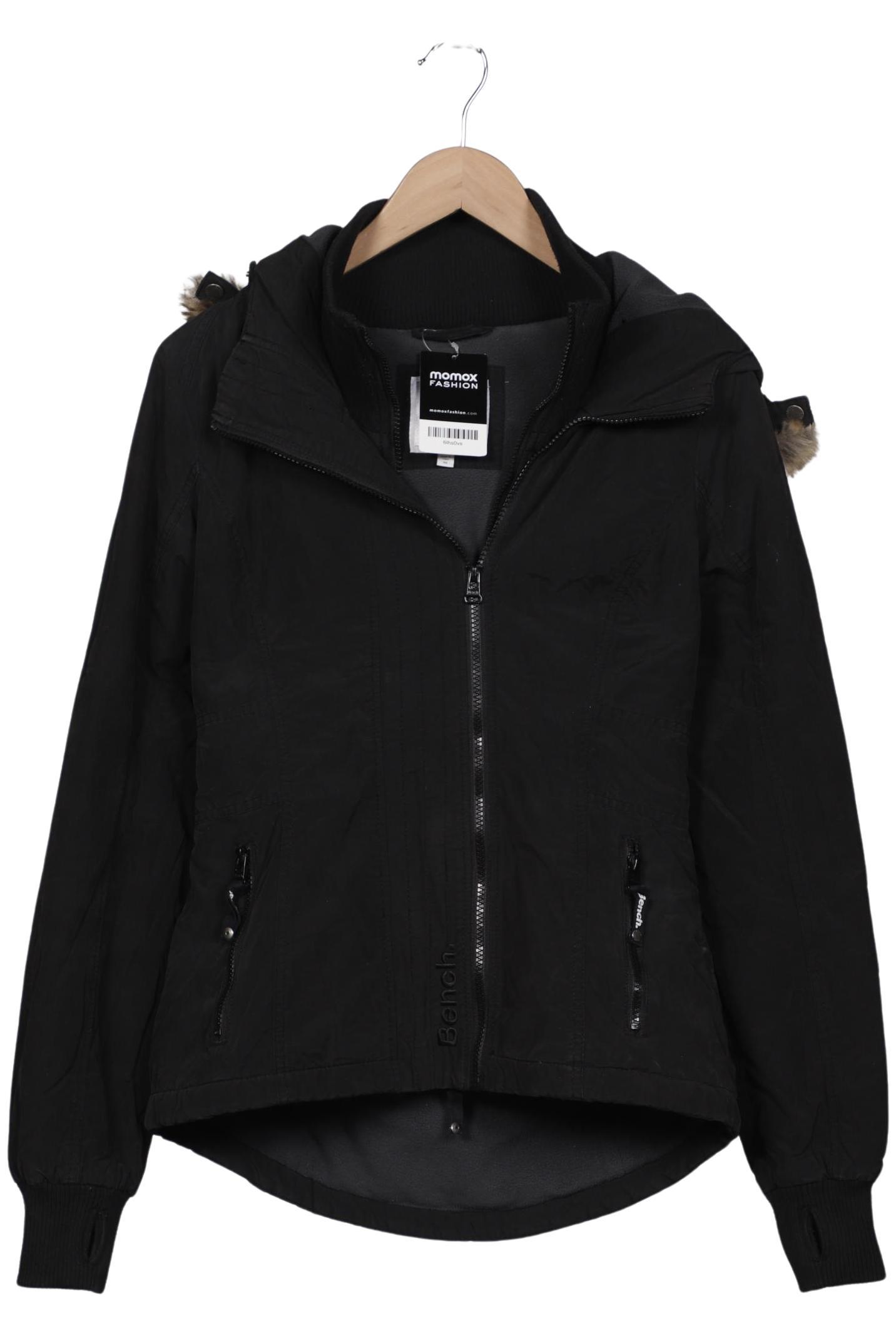 

Bench. Damen Jacke, schwarz, Gr. 38