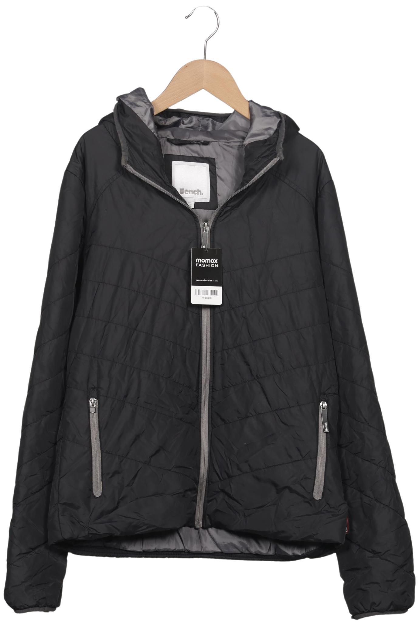 

Bench. Damen Jacke, schwarz, Gr. 44