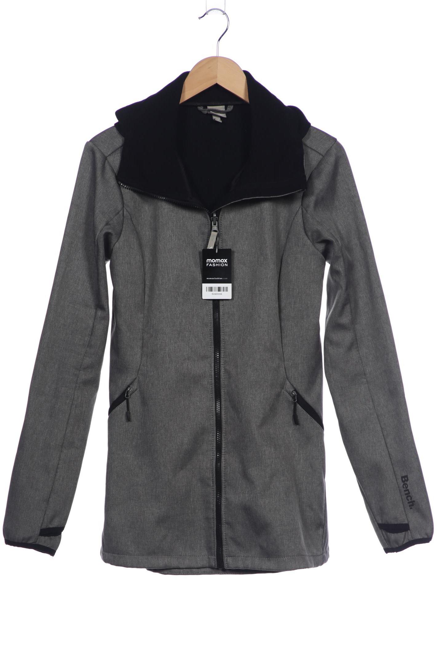 

Bench. Damen Jacke, grau, Gr. 38