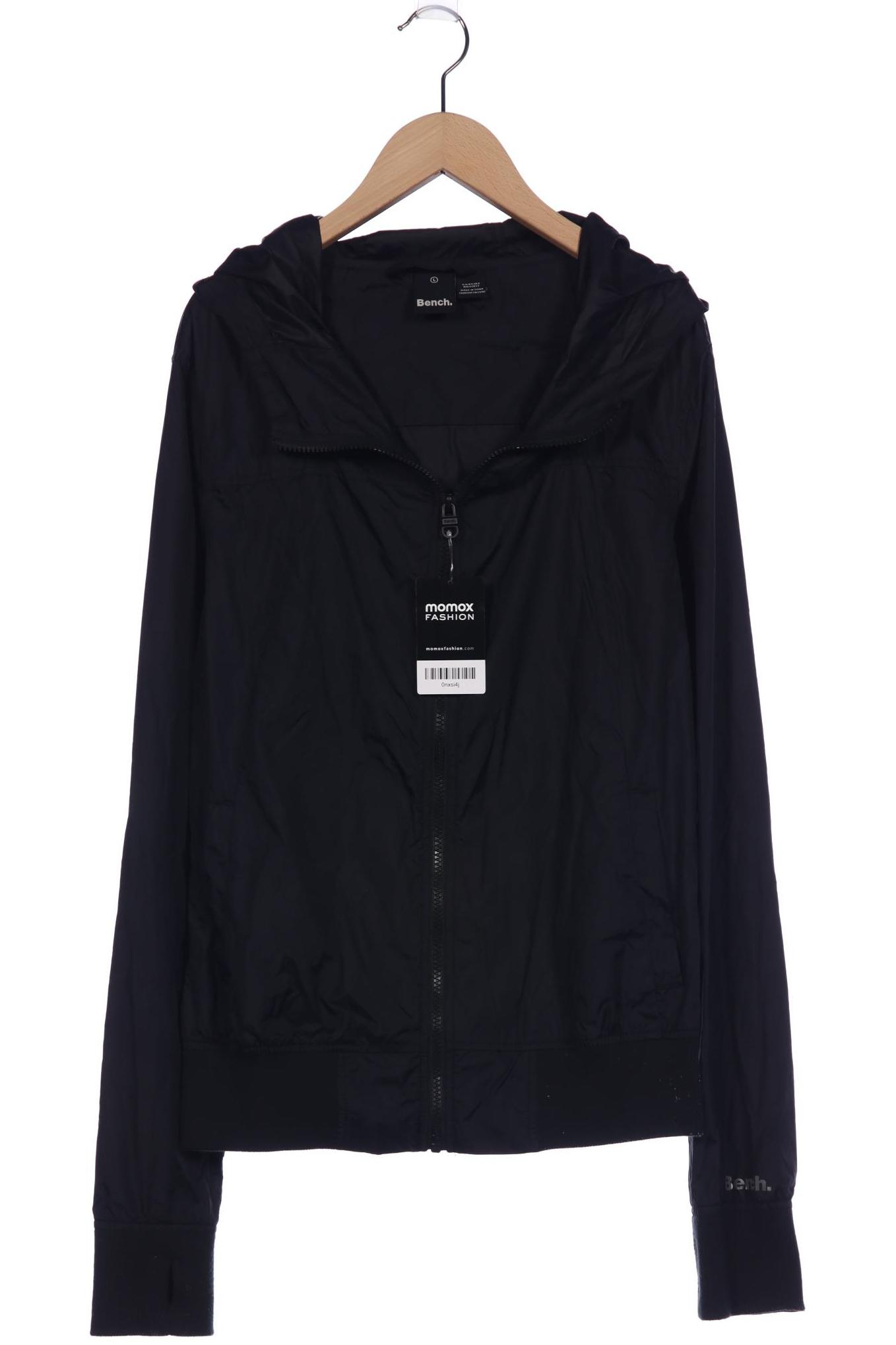 

Bench. Damen Jacke, schwarz, Gr. 42