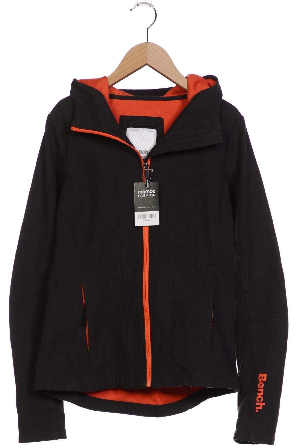 

Bench. Damen Jacke, grau, Gr. 36
