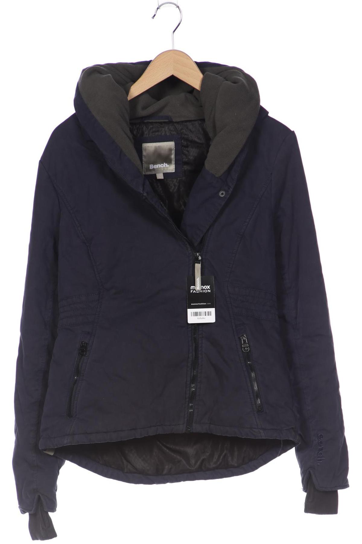 

Bench. Damen Jacke, blau