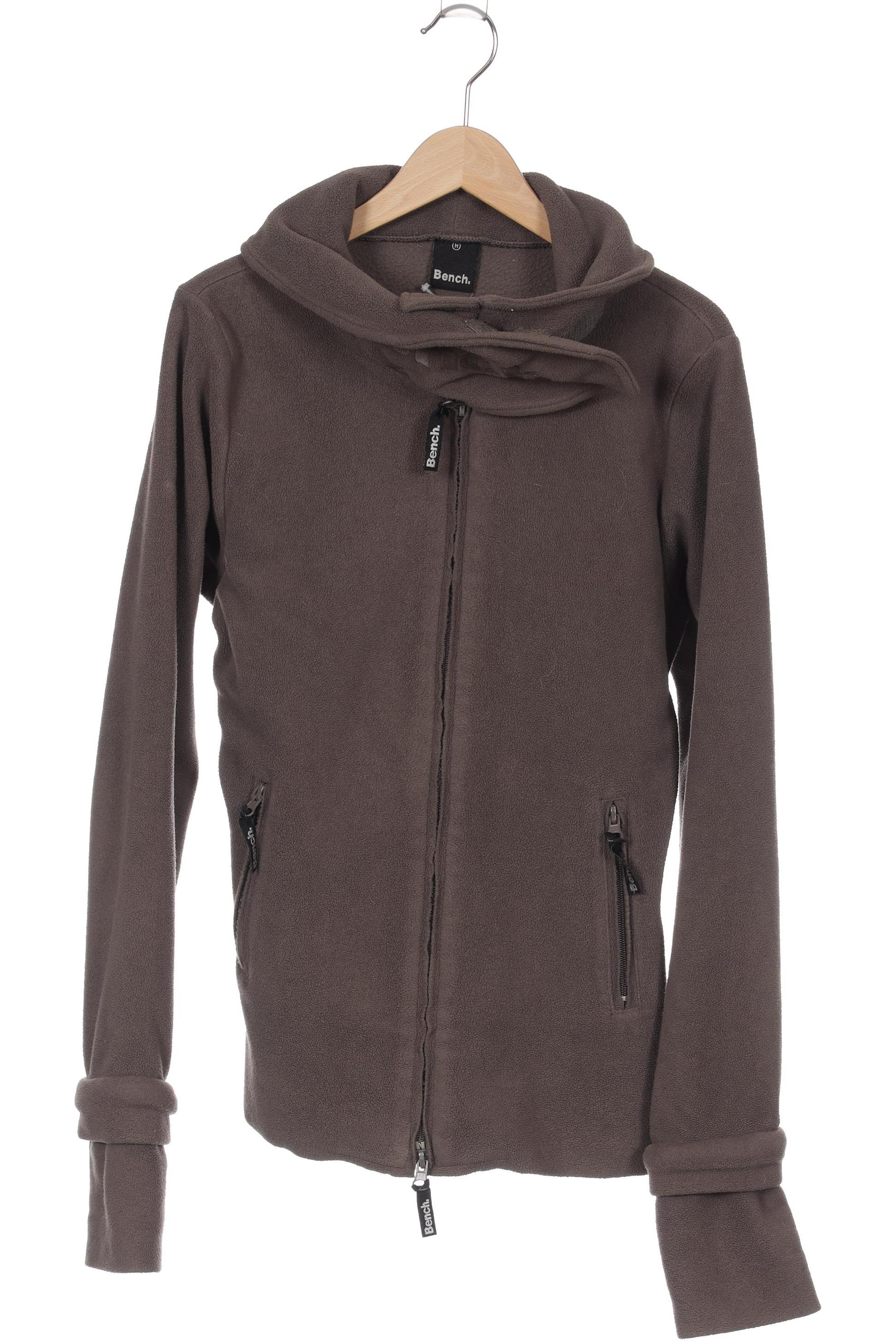 

Bench. Damen Jacke, braun, Gr.