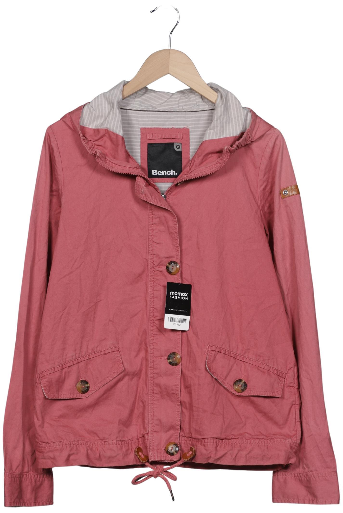 

Bench. Damen Jacke, pink, Gr. 38