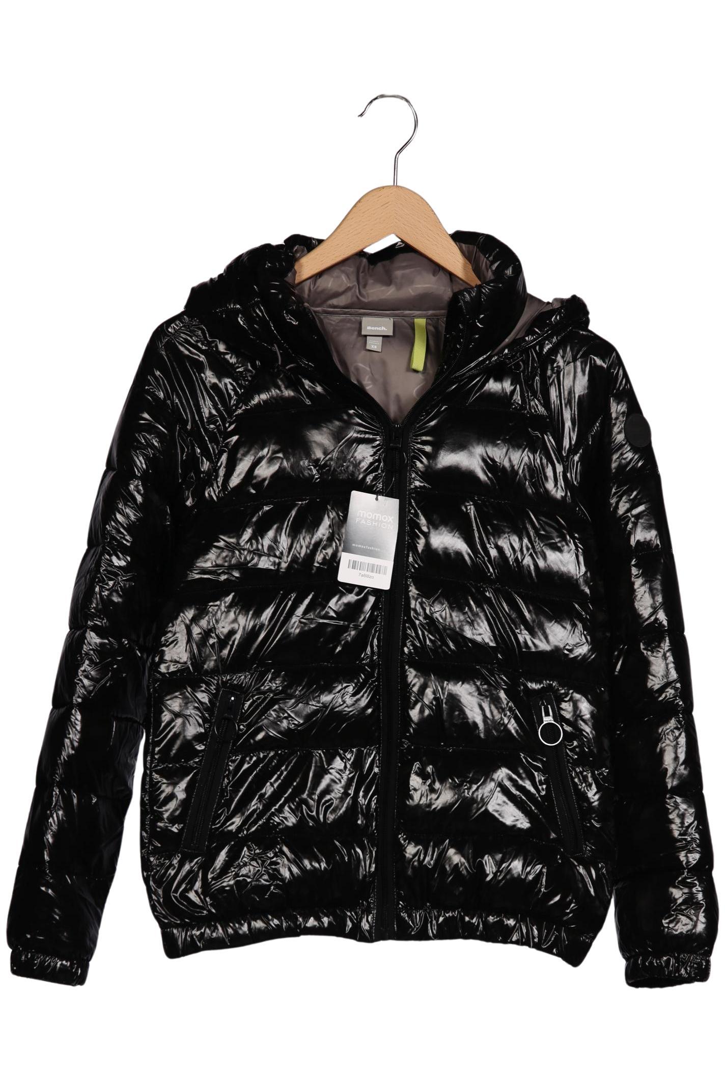 

Bench. Damen Jacke, schwarz, Gr. 34