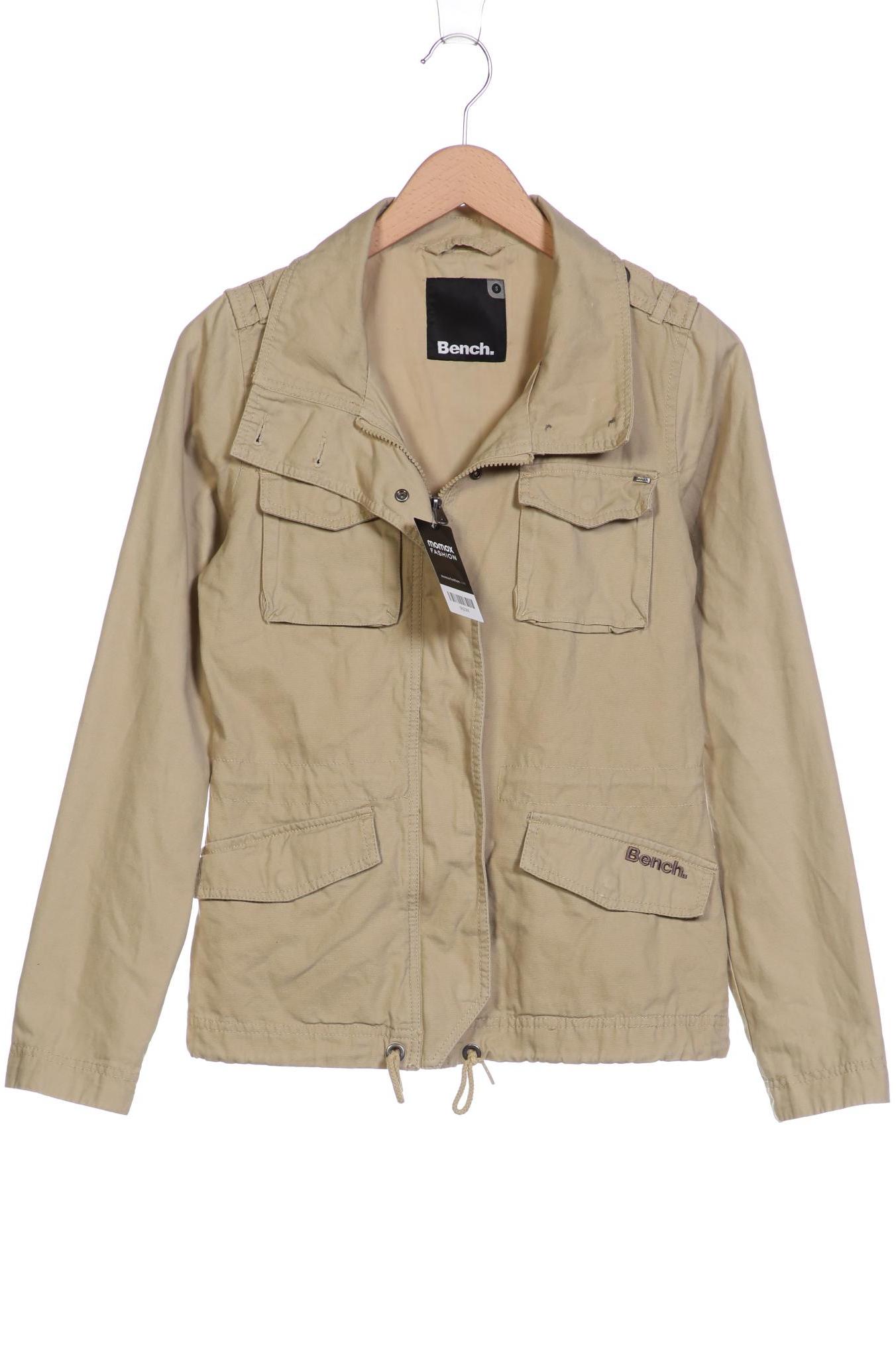 

Bench. Damen Jacke, beige, Gr. 36