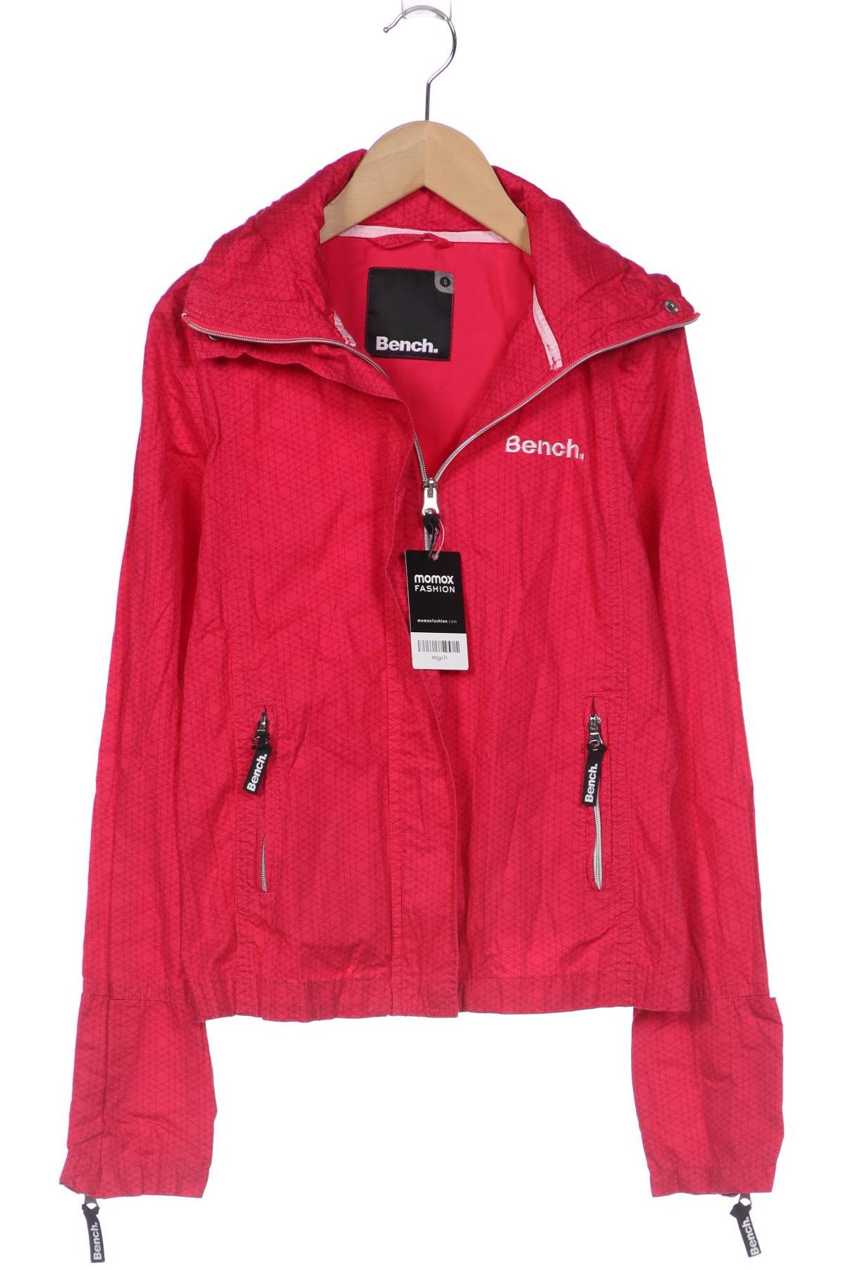 

Bench. Damen Jacke, pink, Gr. 36