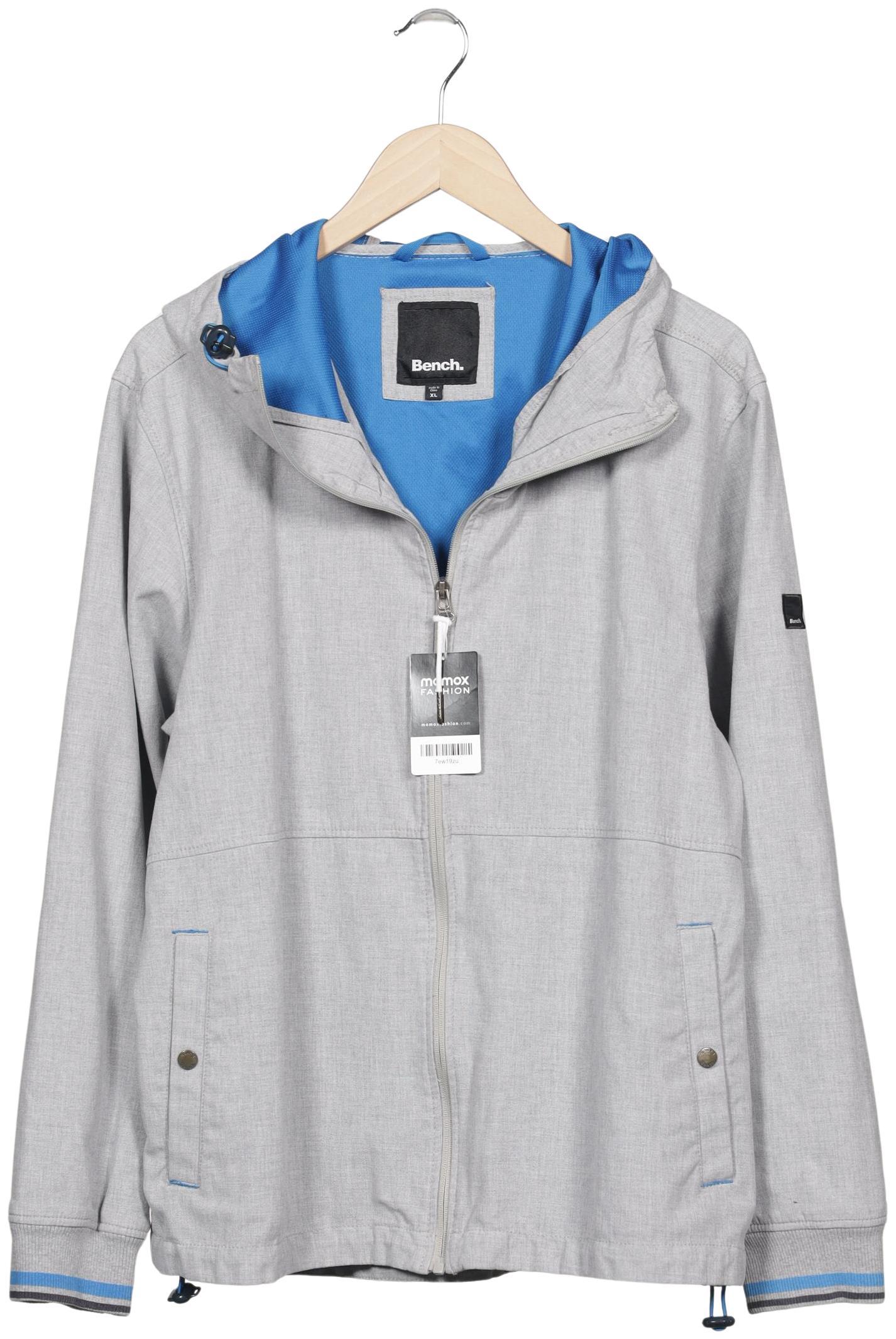 

Bench. Damen Jacke, grau, Gr. 44