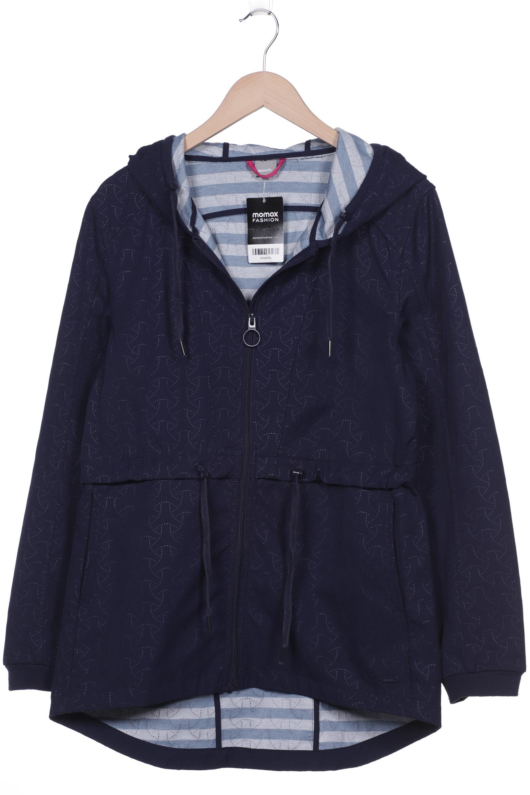 

Bench. Damen Jacke, marineblau