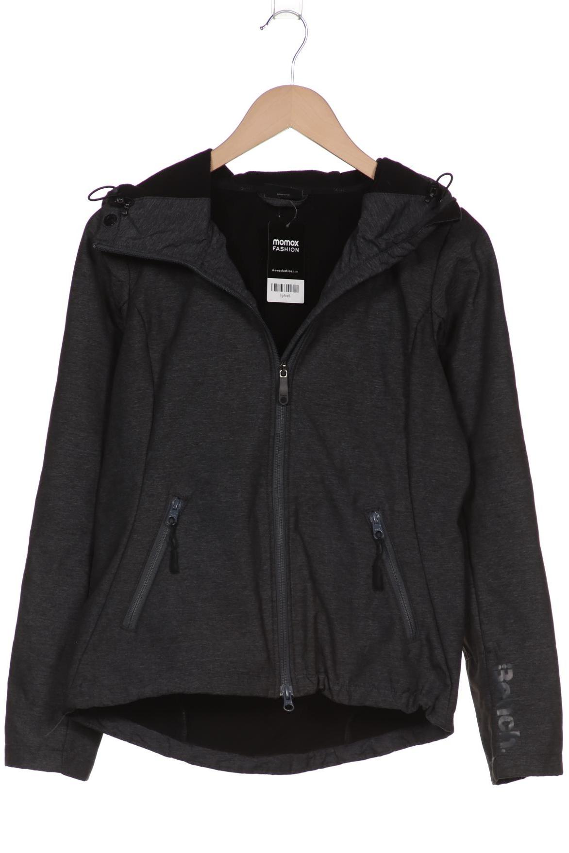 

Bench. Damen Jacke, grau