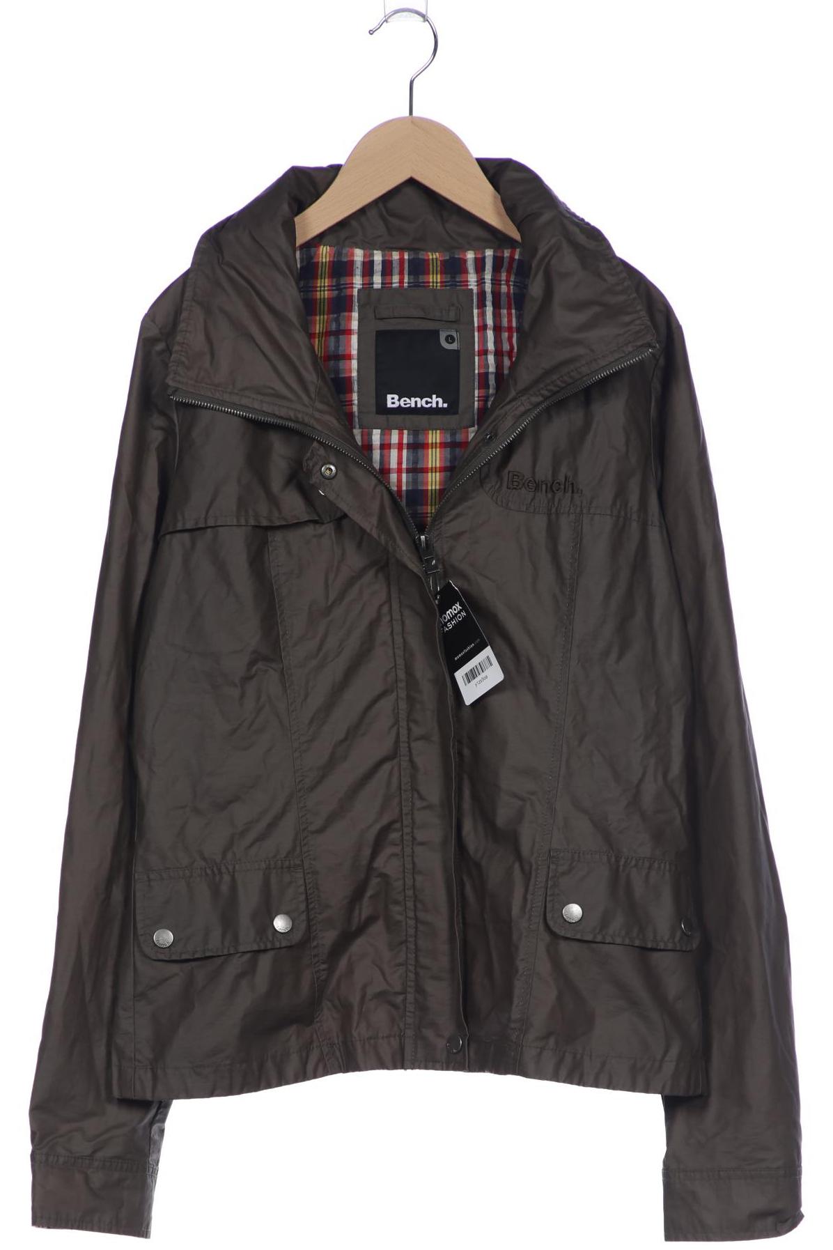 

Bench. Damen Jacke, grün, Gr. 42