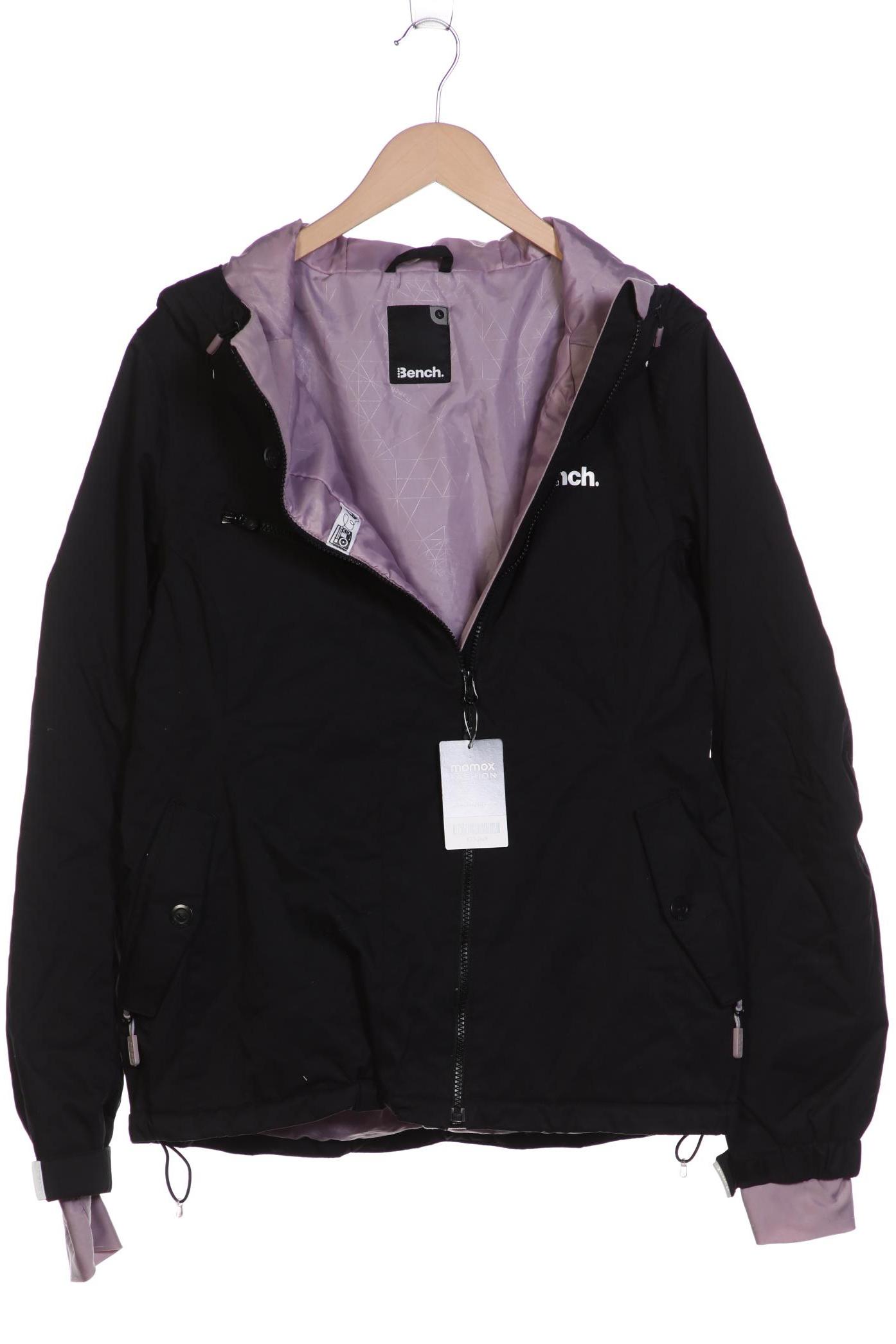 

Bench. Damen Jacke, schwarz