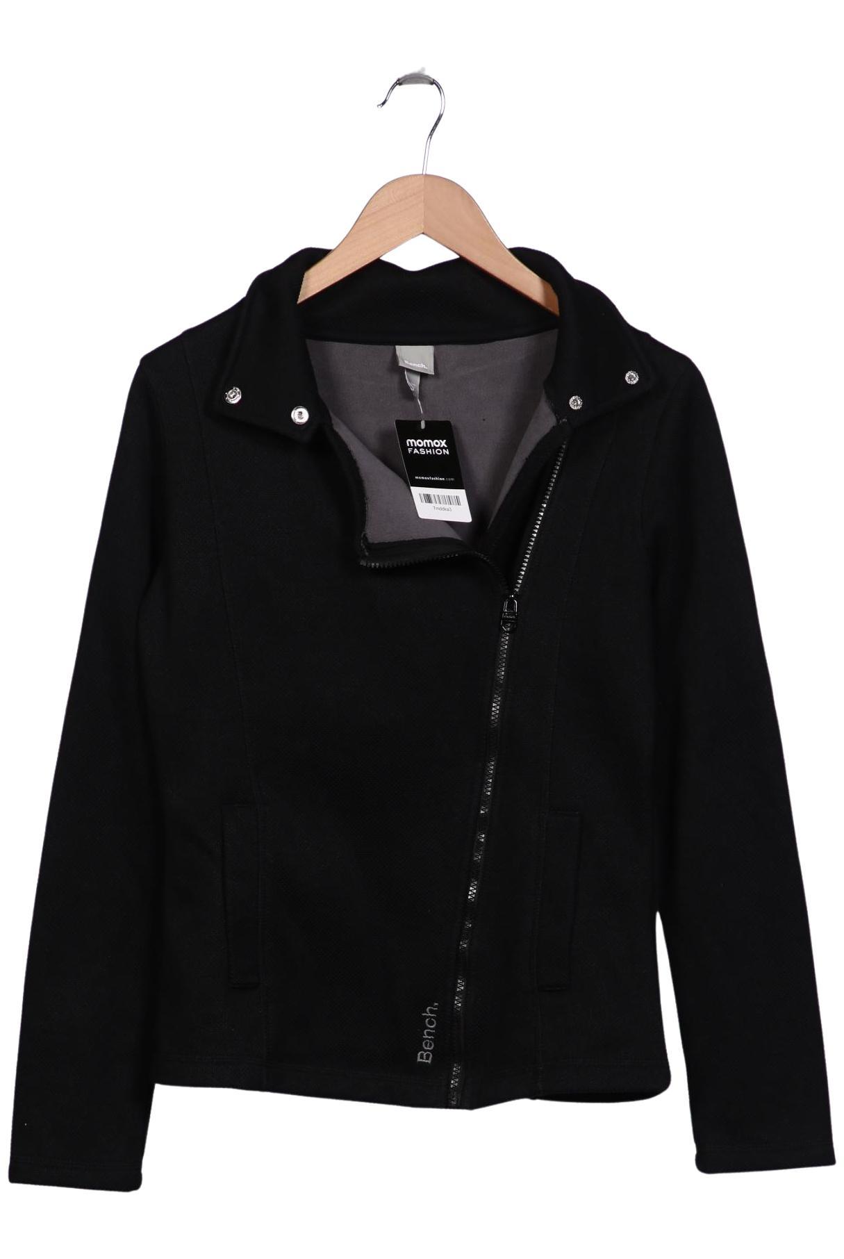 

Bench. Damen Jacke, schwarz, Gr. 38