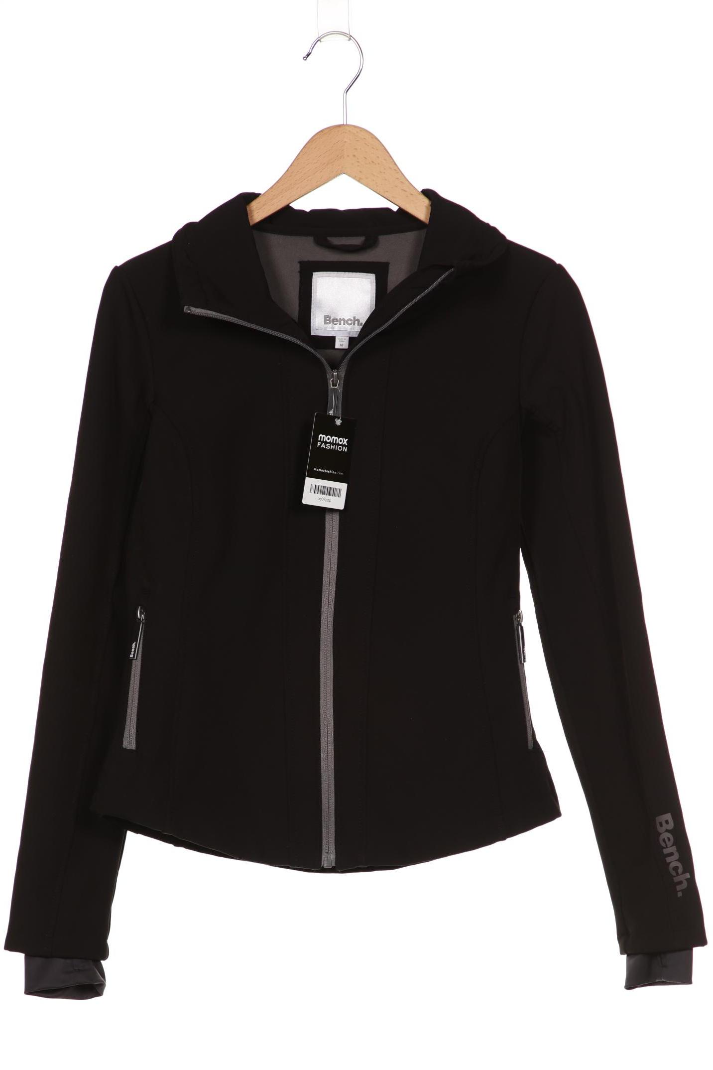 

Bench. Damen Jacke, schwarz