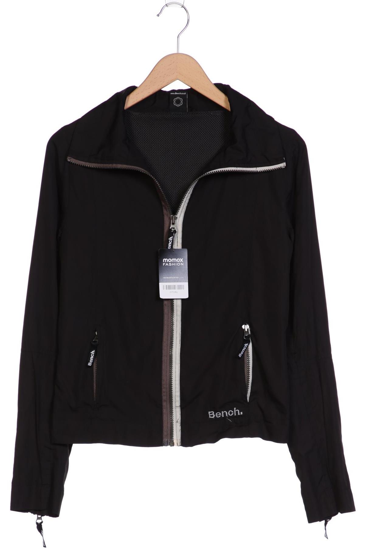 

Bench. Damen Jacke, schwarz