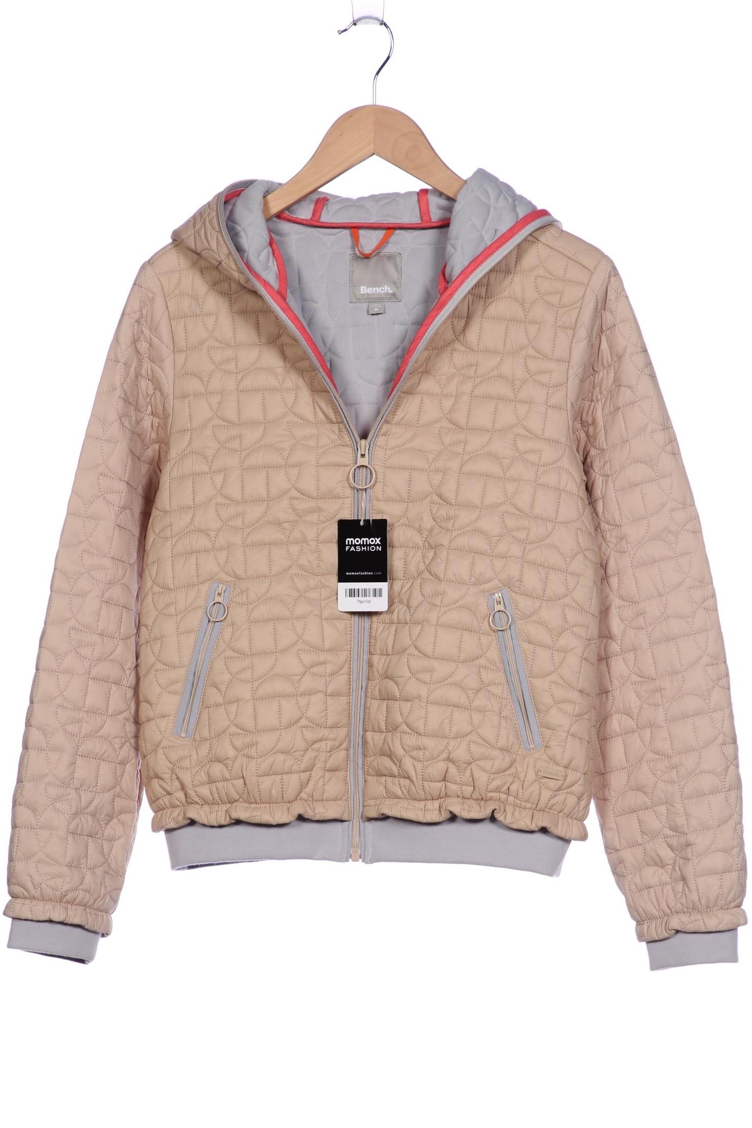 

Bench. Damen Jacke, beige, Gr. 38