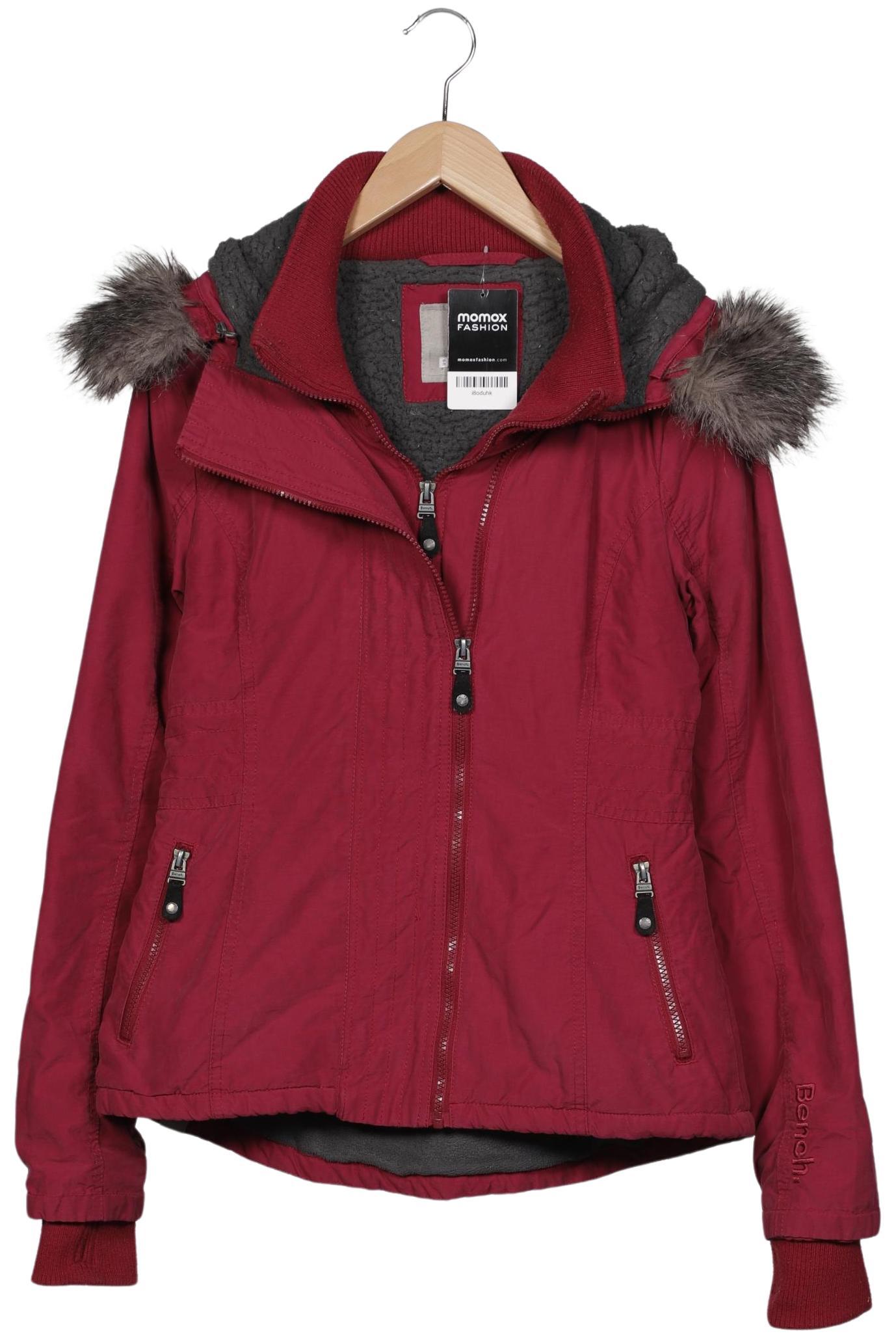 

Bench. Damen Jacke, pink, Gr. 38