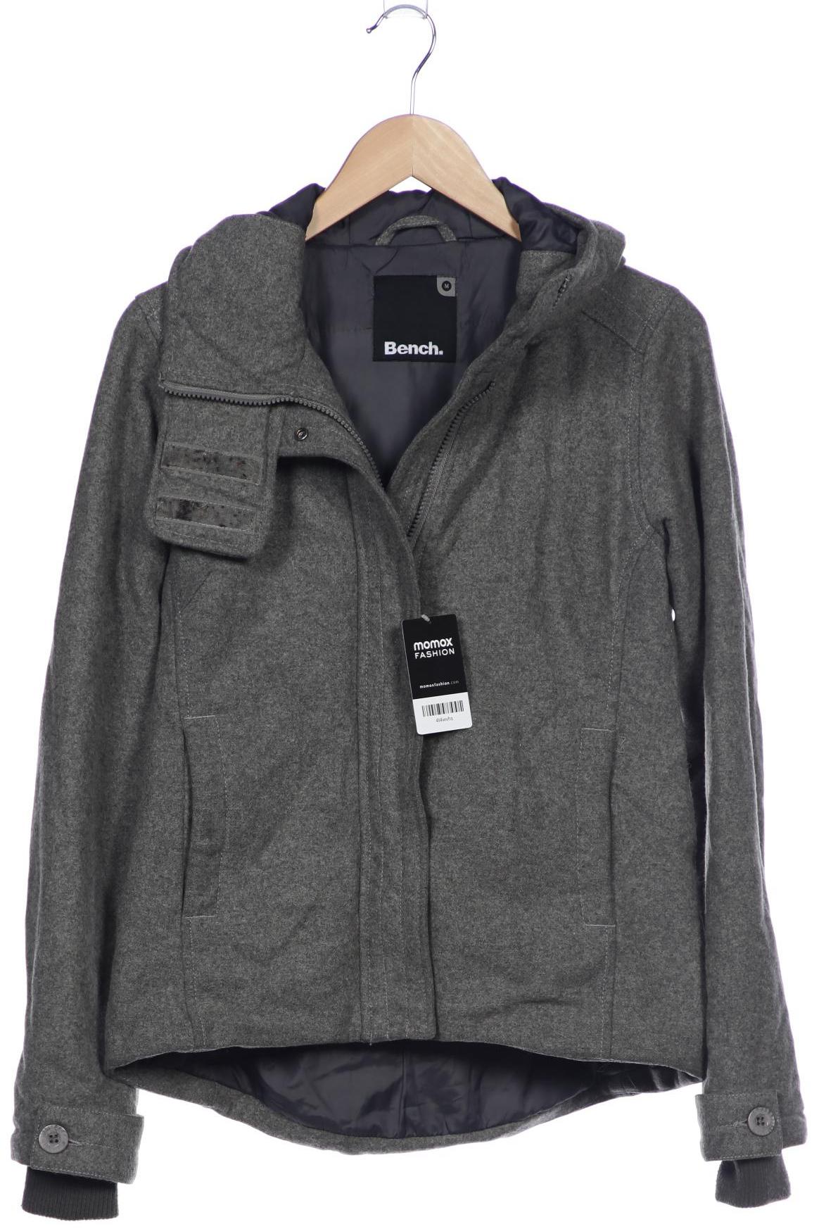 

Bench. Damen Jacke, grau, Gr. 38