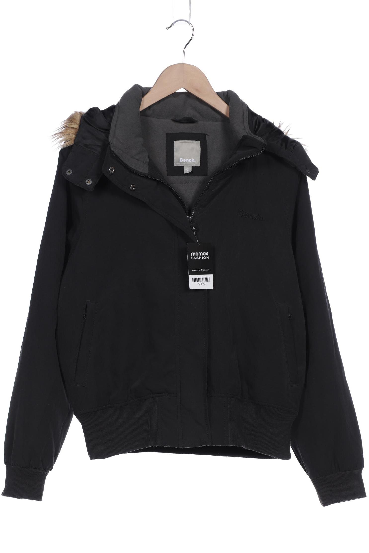 

Bench. Damen Jacke, schwarz, Gr. 44