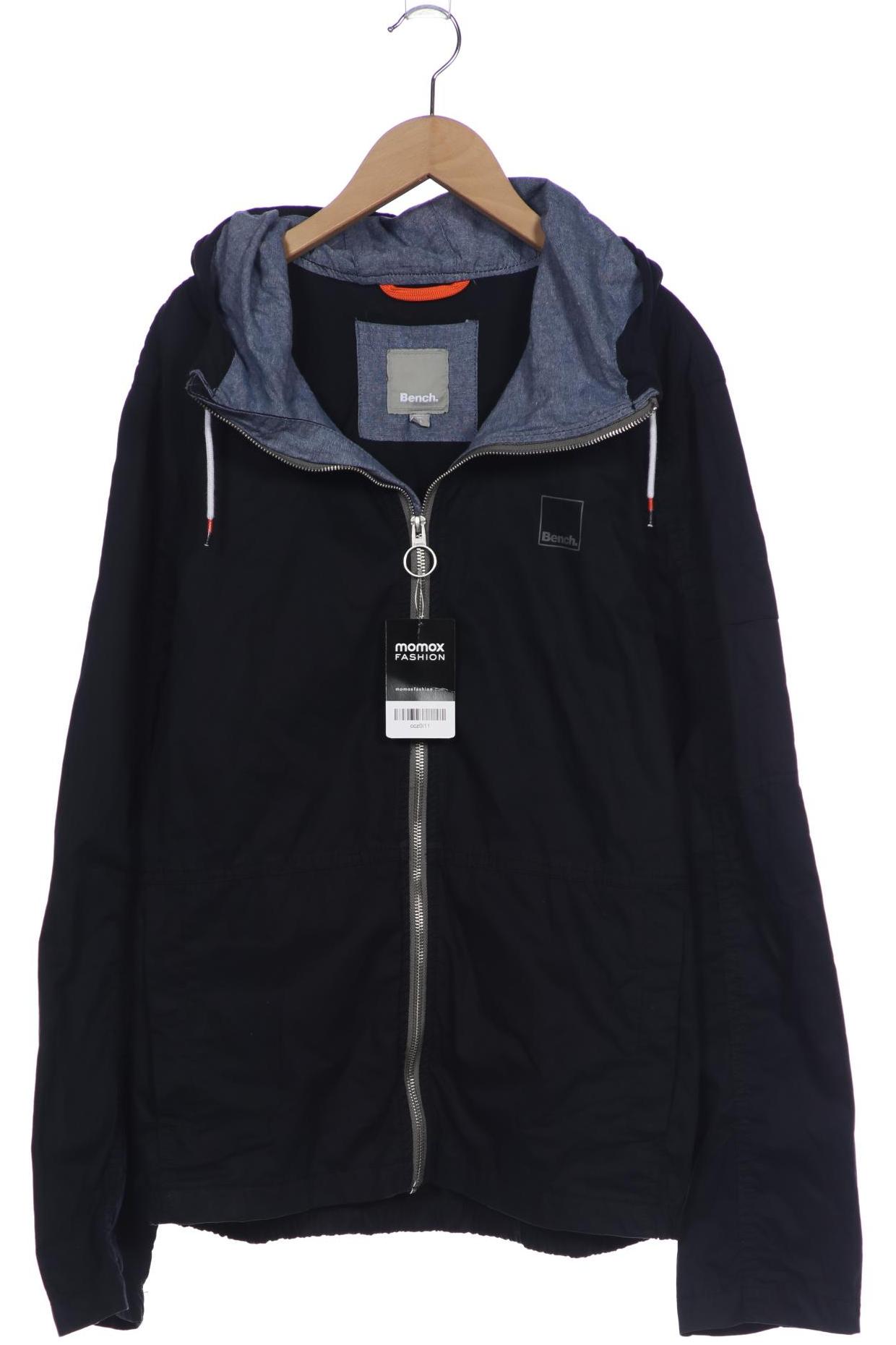 

Bench. Damen Jacke, marineblau, Gr. 38