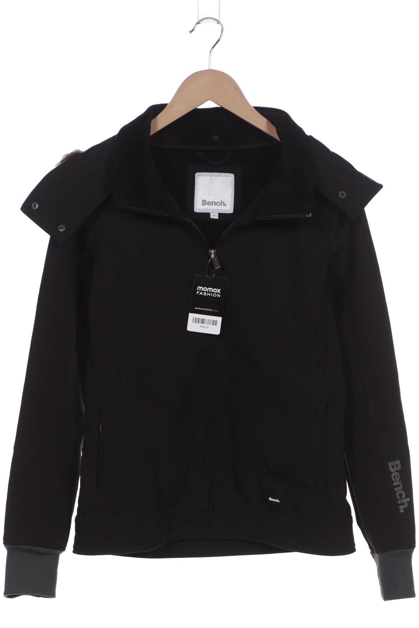 

Bench. Damen Jacke, schwarz, Gr. 38