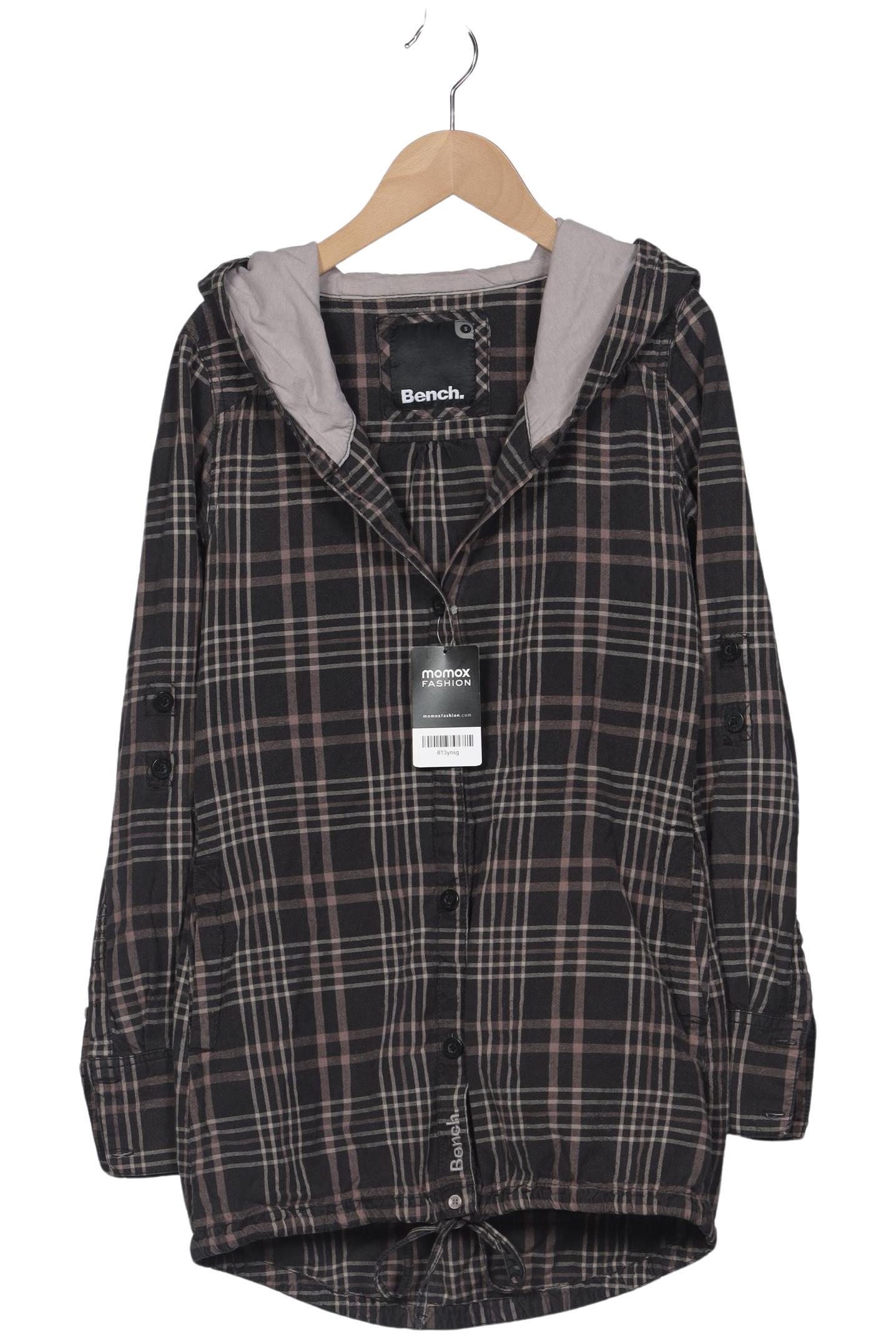 

Bench. Damen Jacke, schwarz, Gr. 36