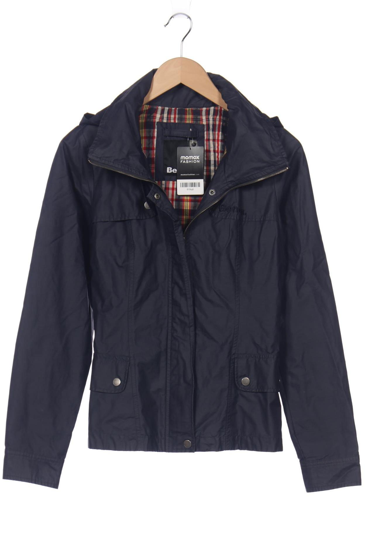 

Bench. Damen Jacke, marineblau