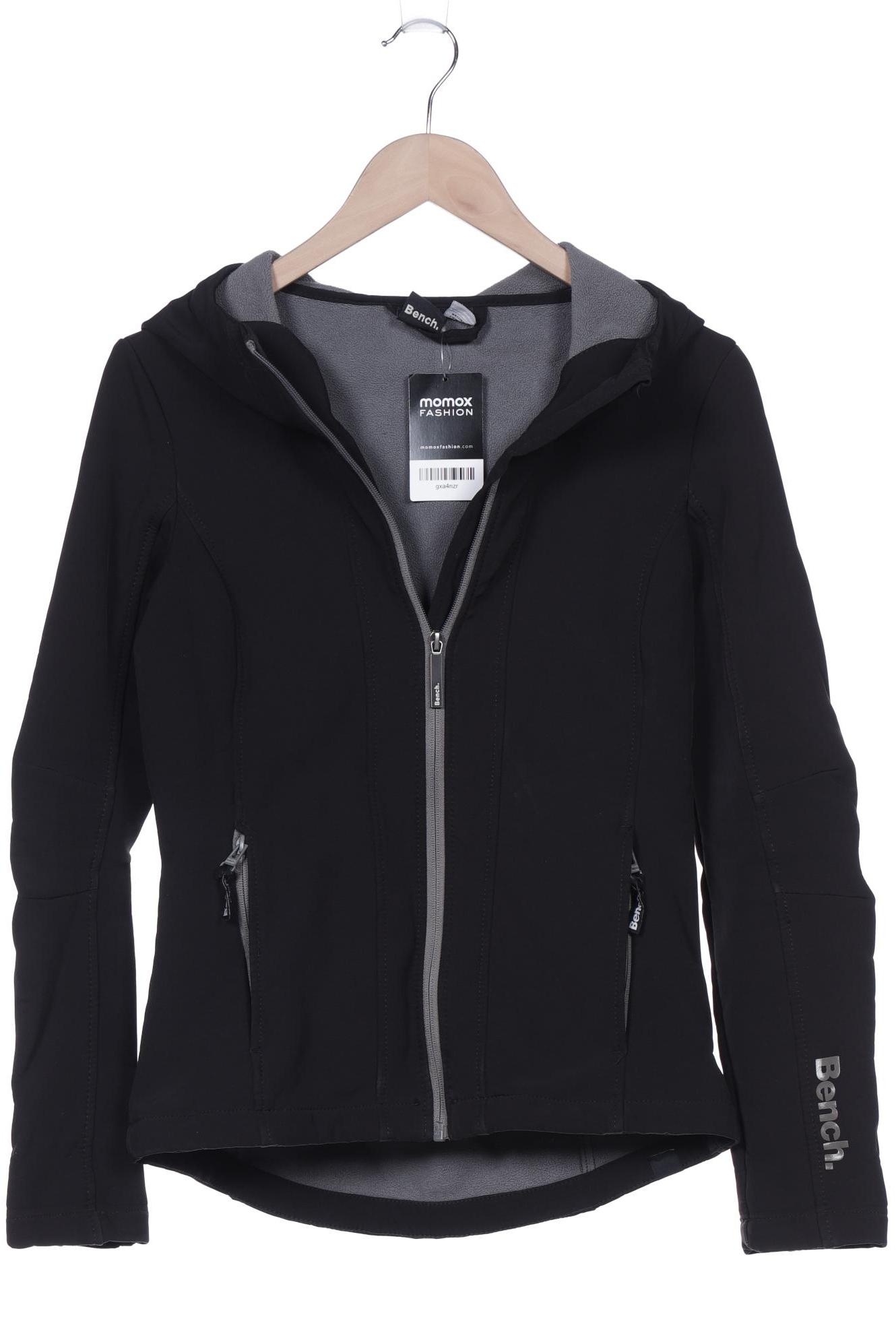 

Bench. Damen Jacke, schwarz, Gr. 36