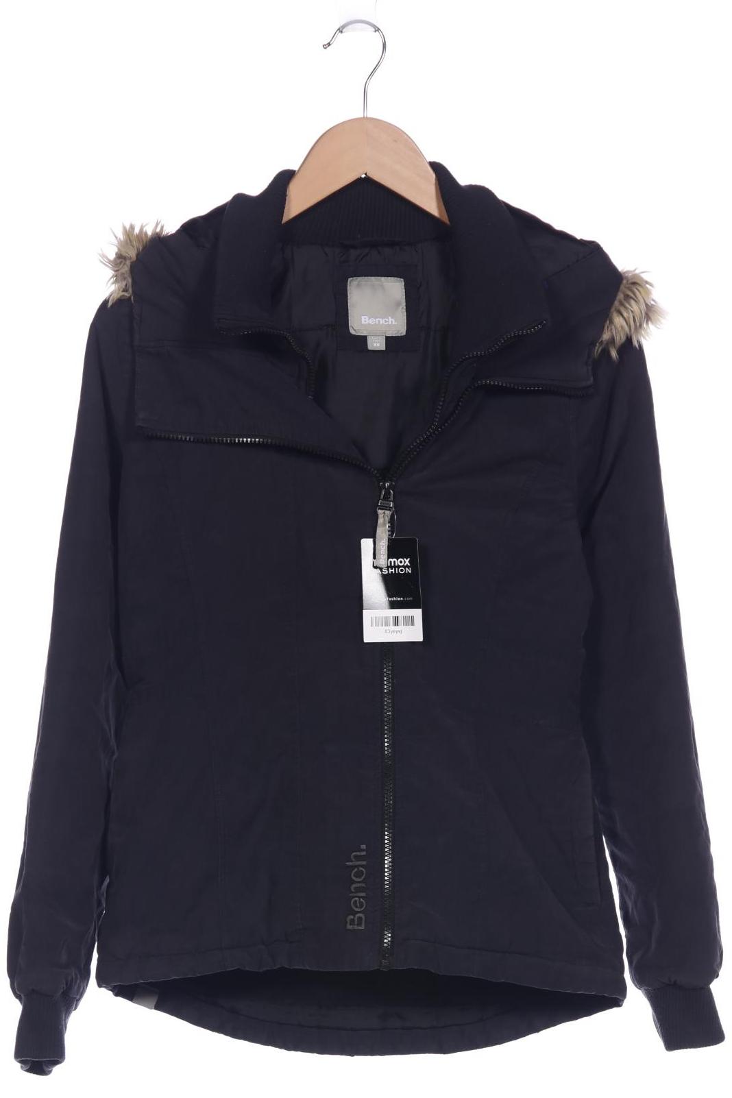 

Bench. Damen Jacke, grau, Gr. 34