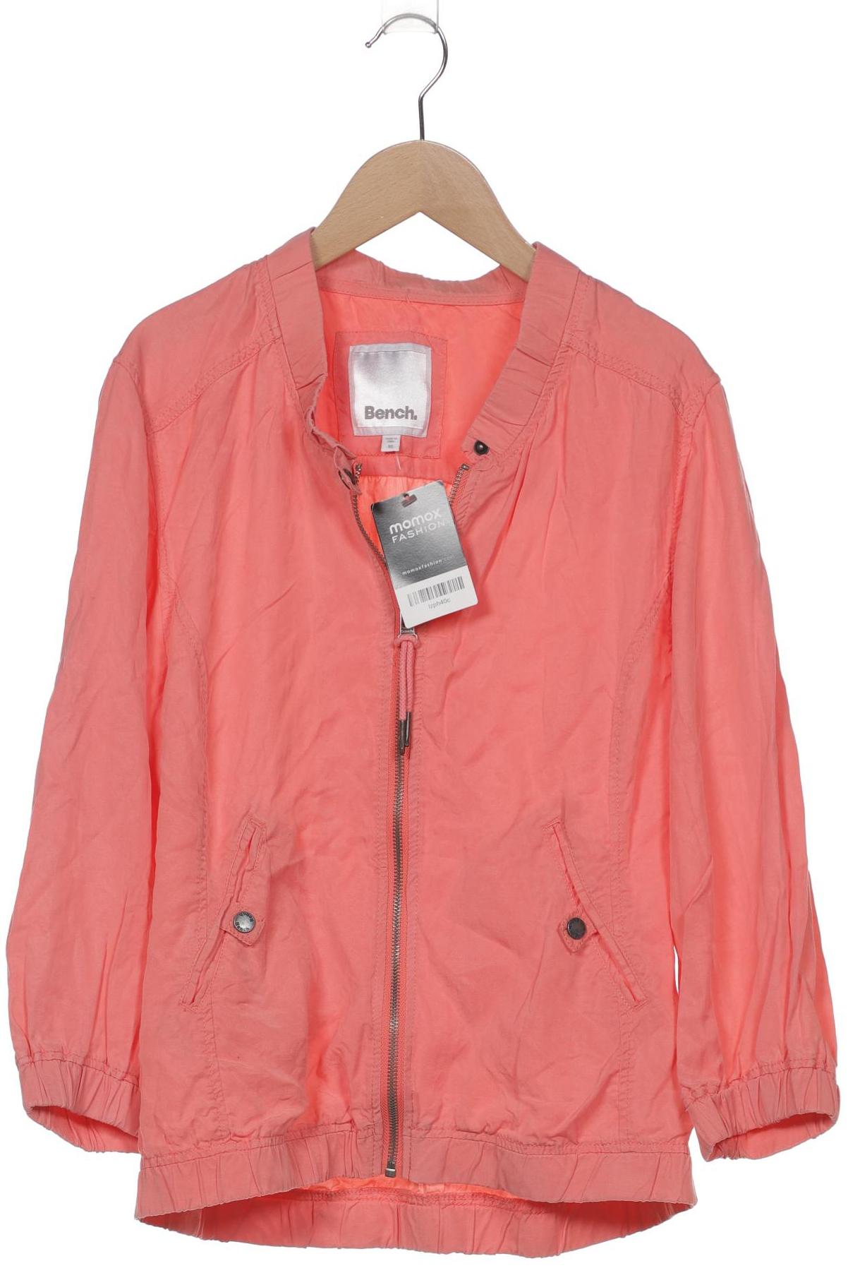 

Bench. Damen Jacke, pink, Gr. 38