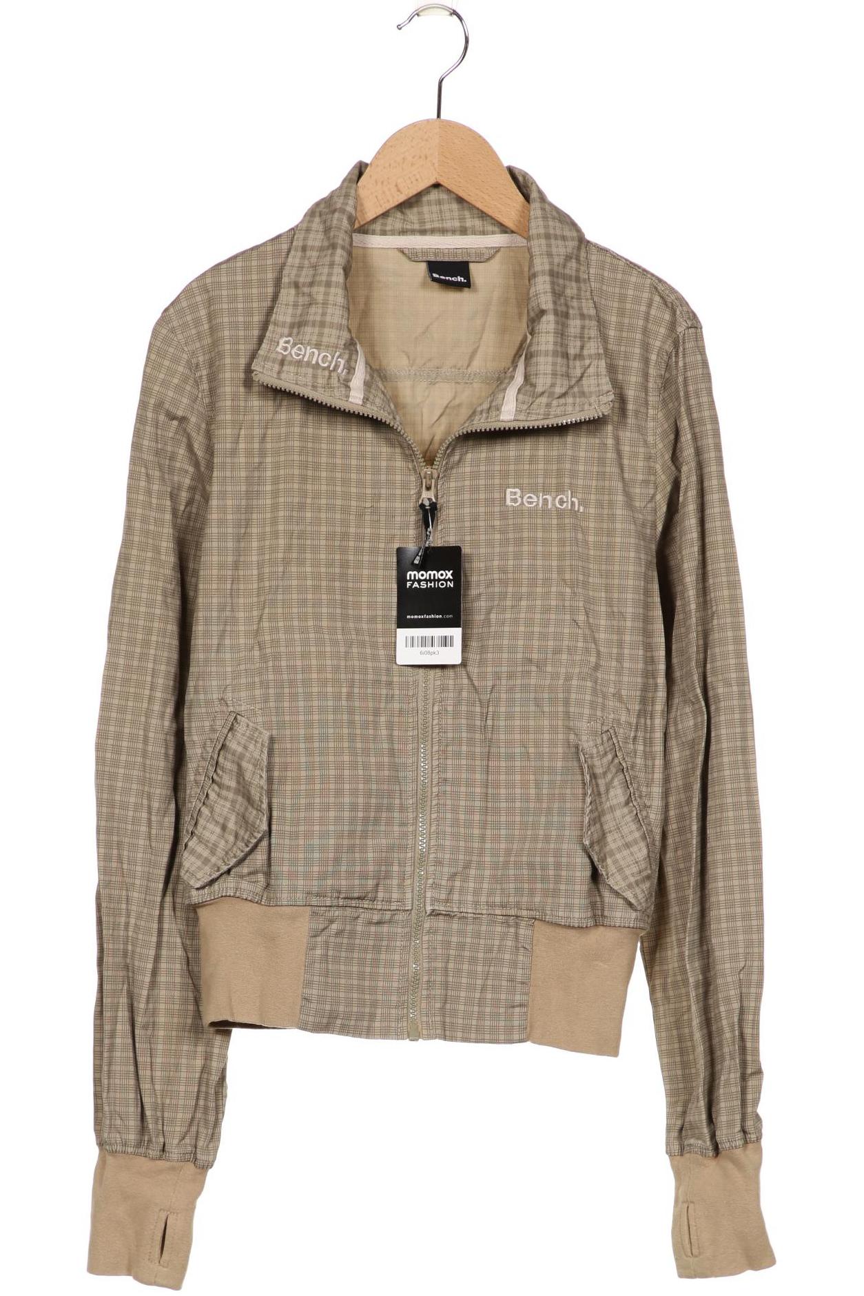 

Bench. Damen Jacke, beige