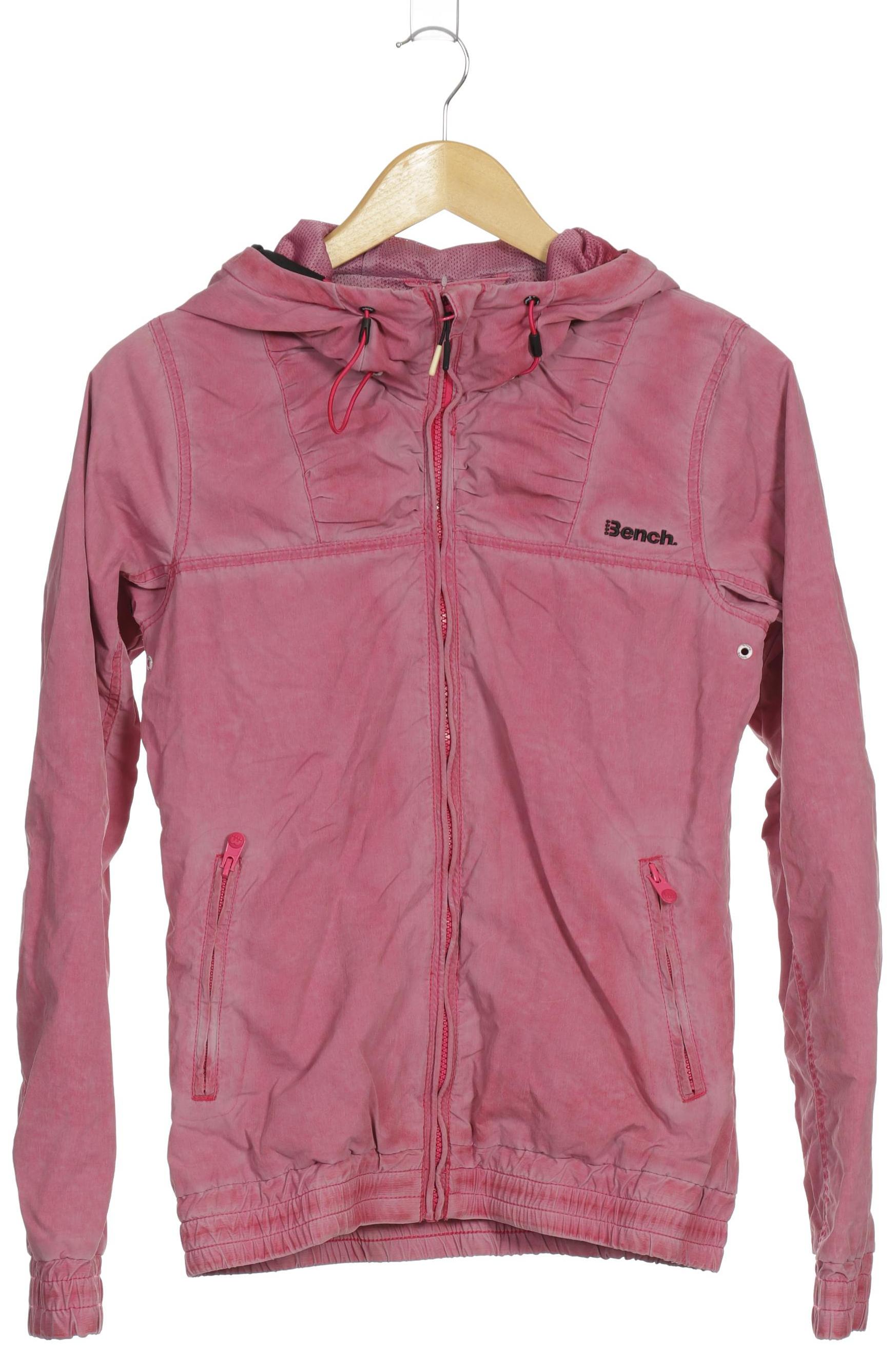 

Bench. Damen Jacke, pink, Gr. 36