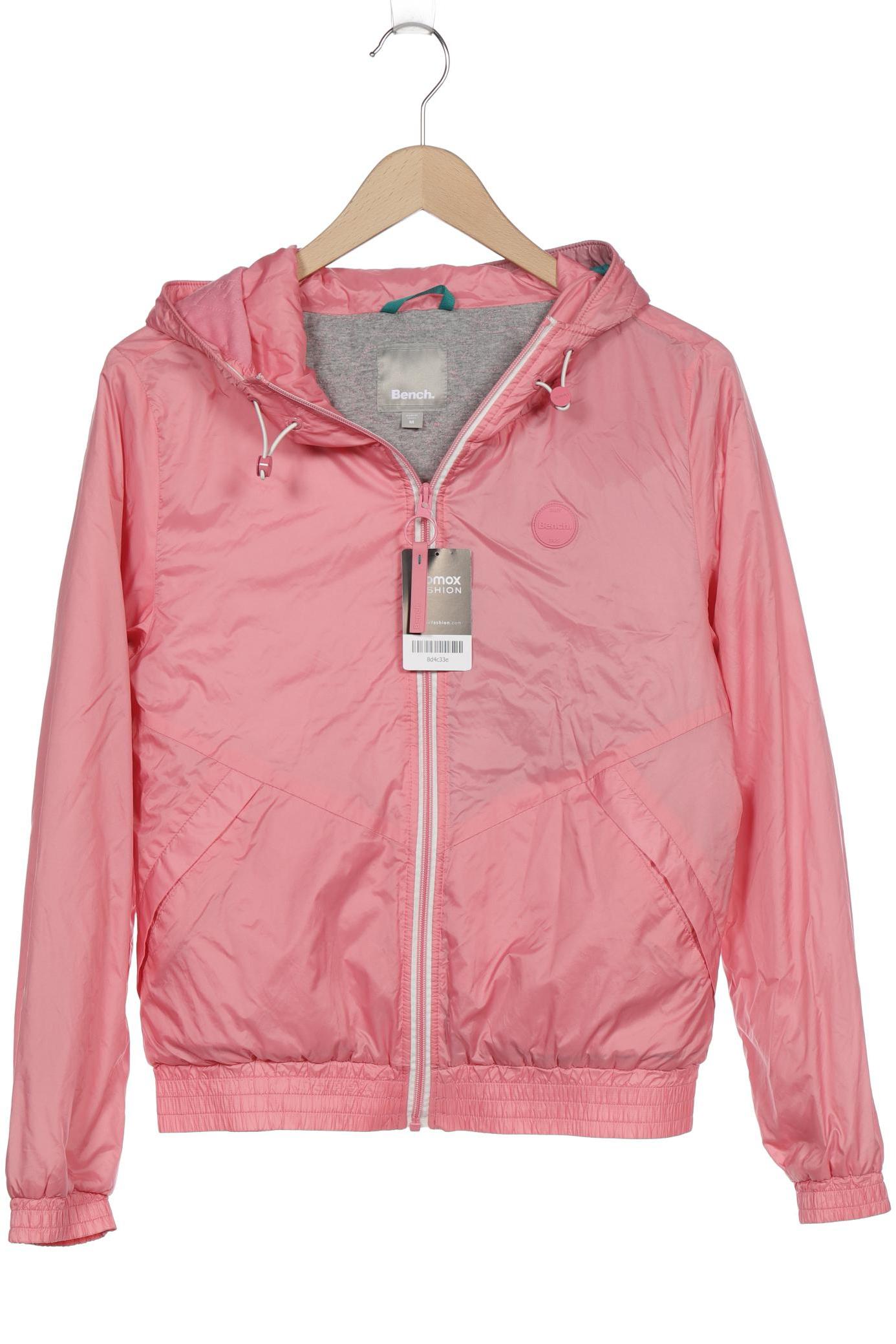 

Bench. Damen Jacke, pink, Gr. 38