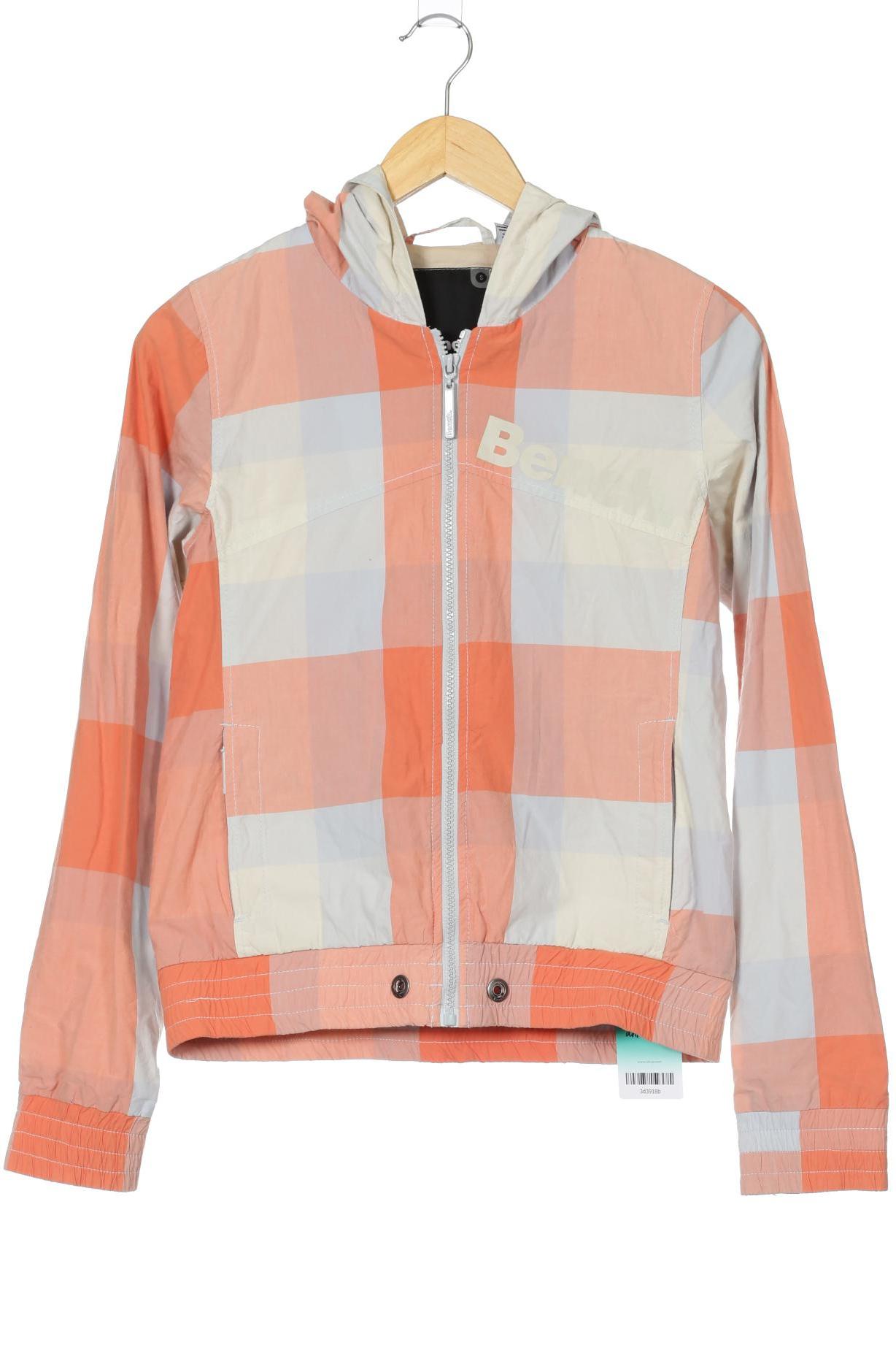 

Bench. Damen Jacke, orange, Gr. 36