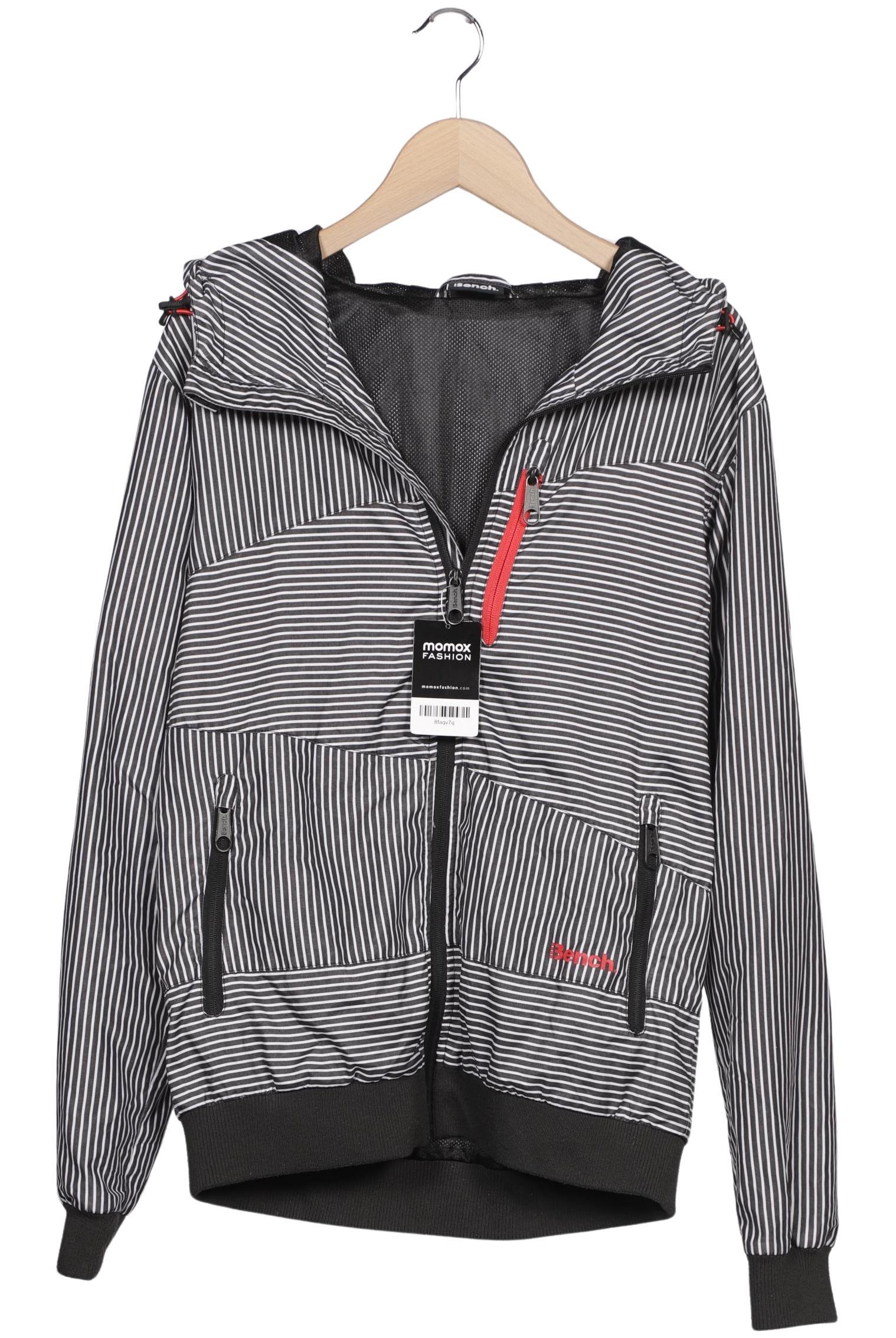 

Bench. Damen Jacke, grau, Gr. 36