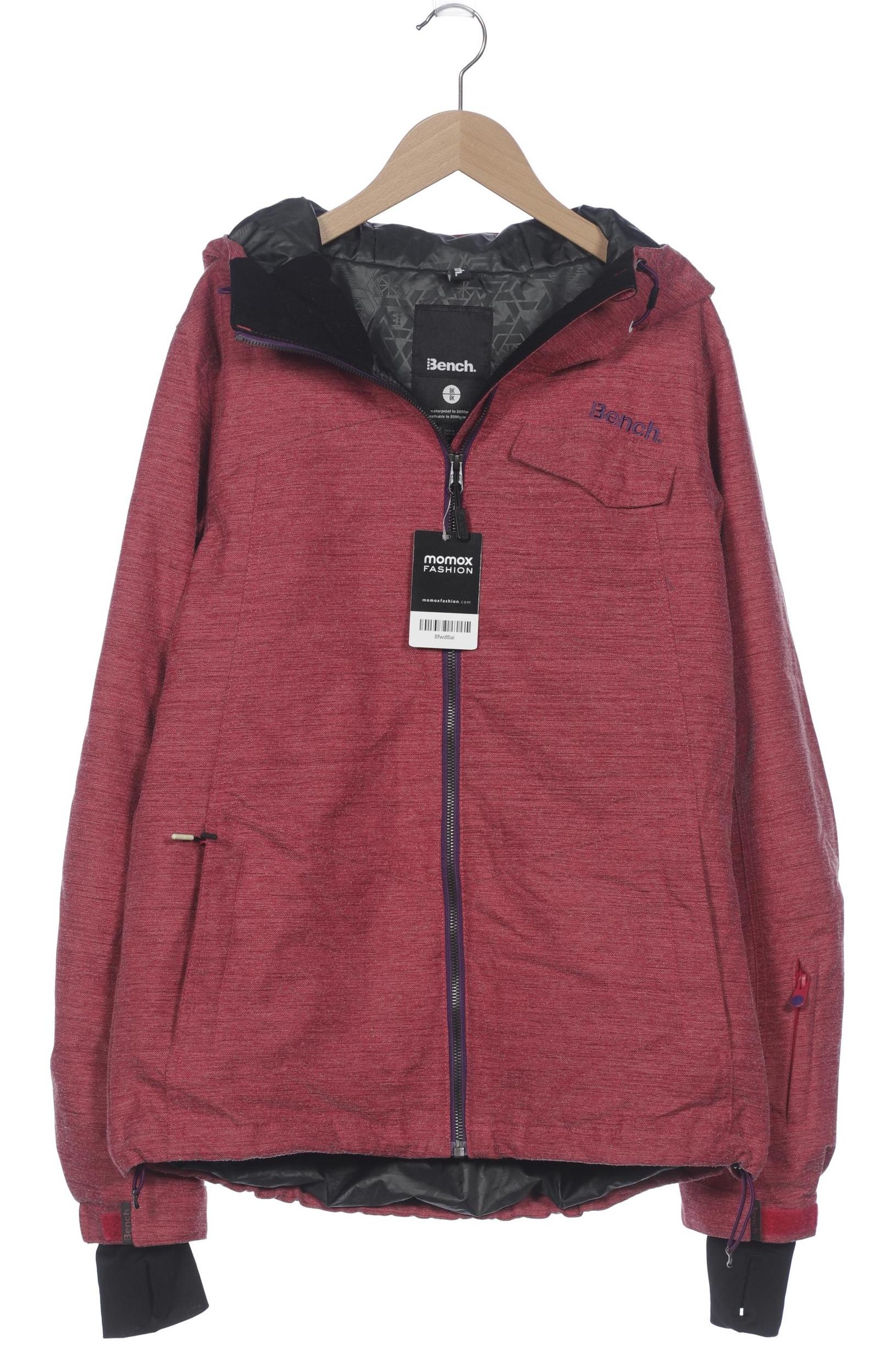

Bench. Damen Jacke, pink, Gr. 38