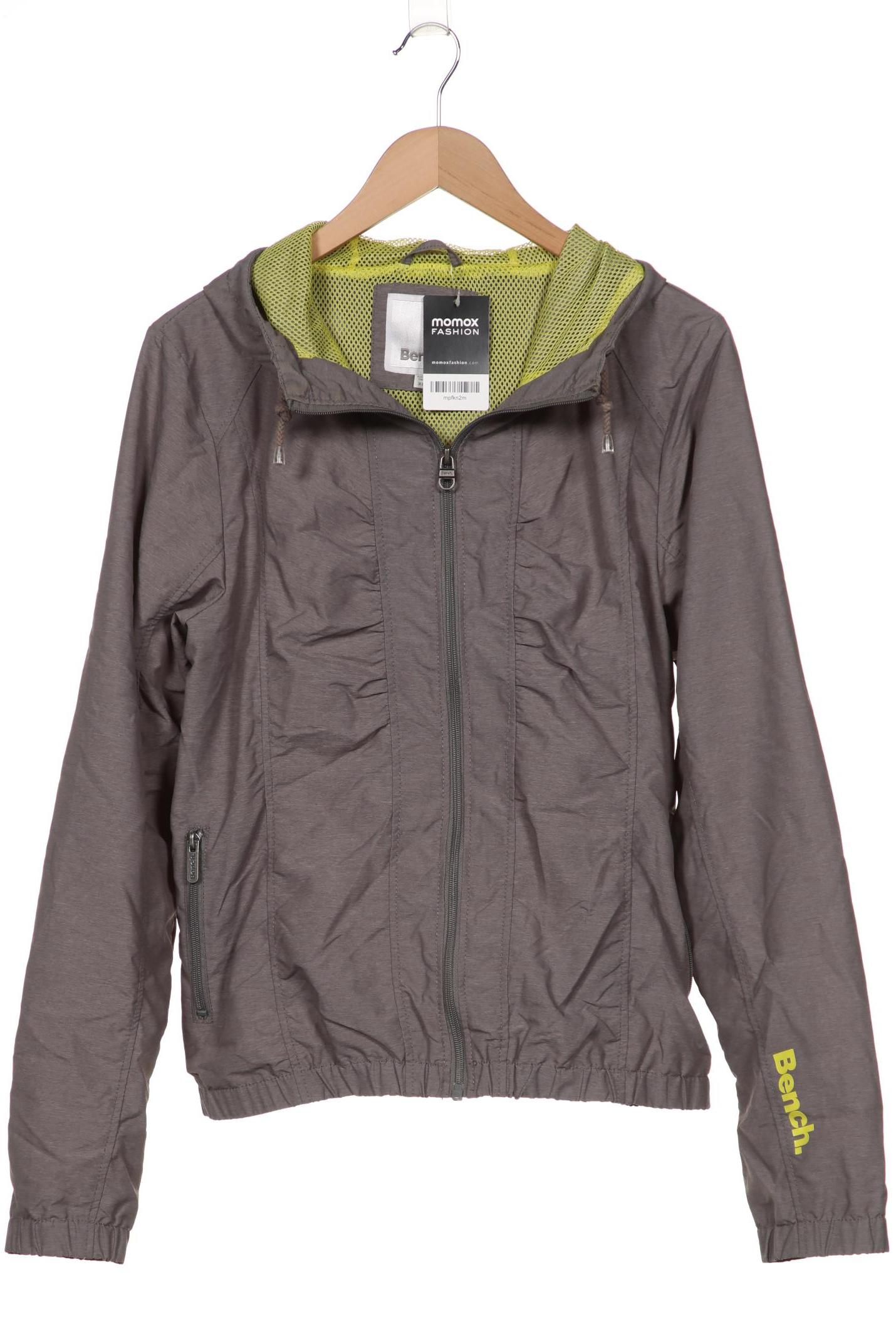 

Bench. Damen Jacke, grau, Gr. 42