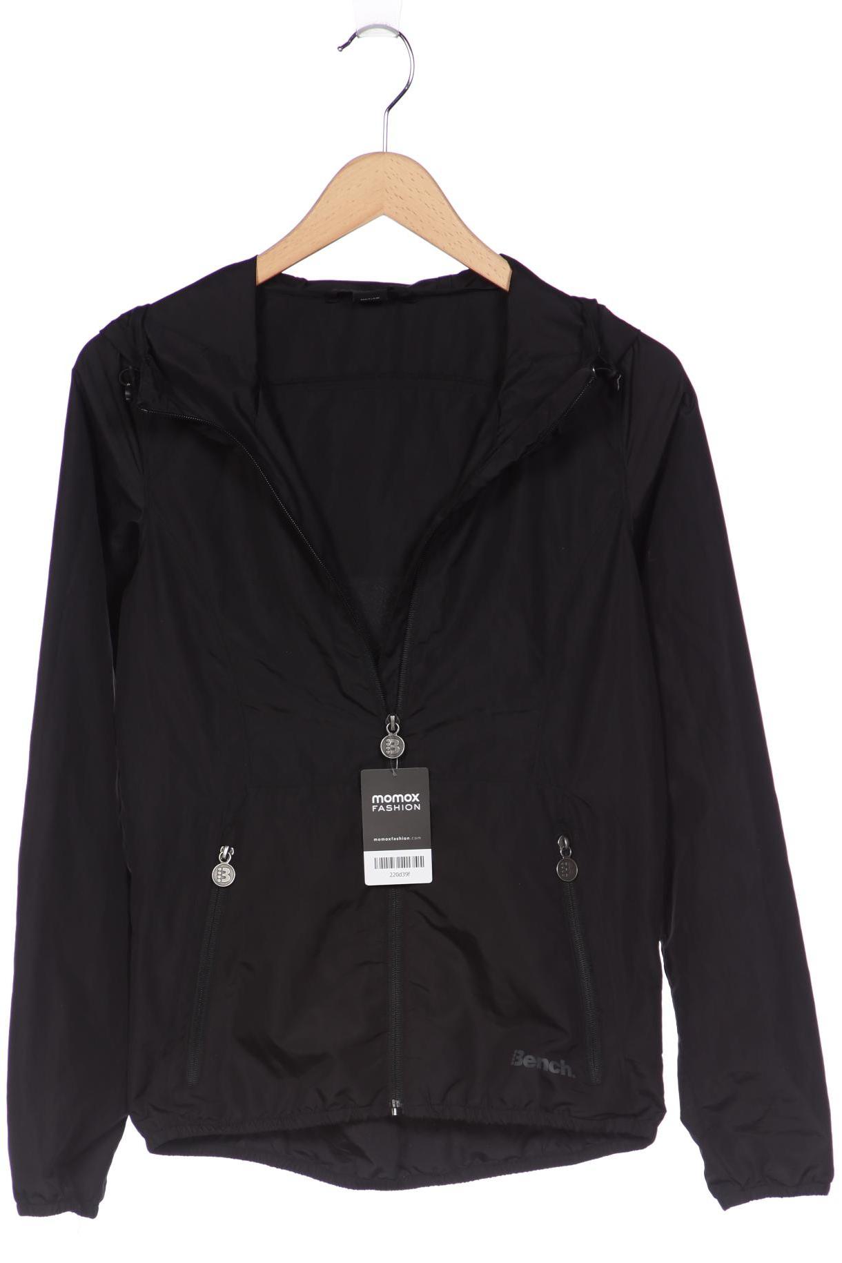 

Bench. Damen Jacke, schwarz, Gr. 36