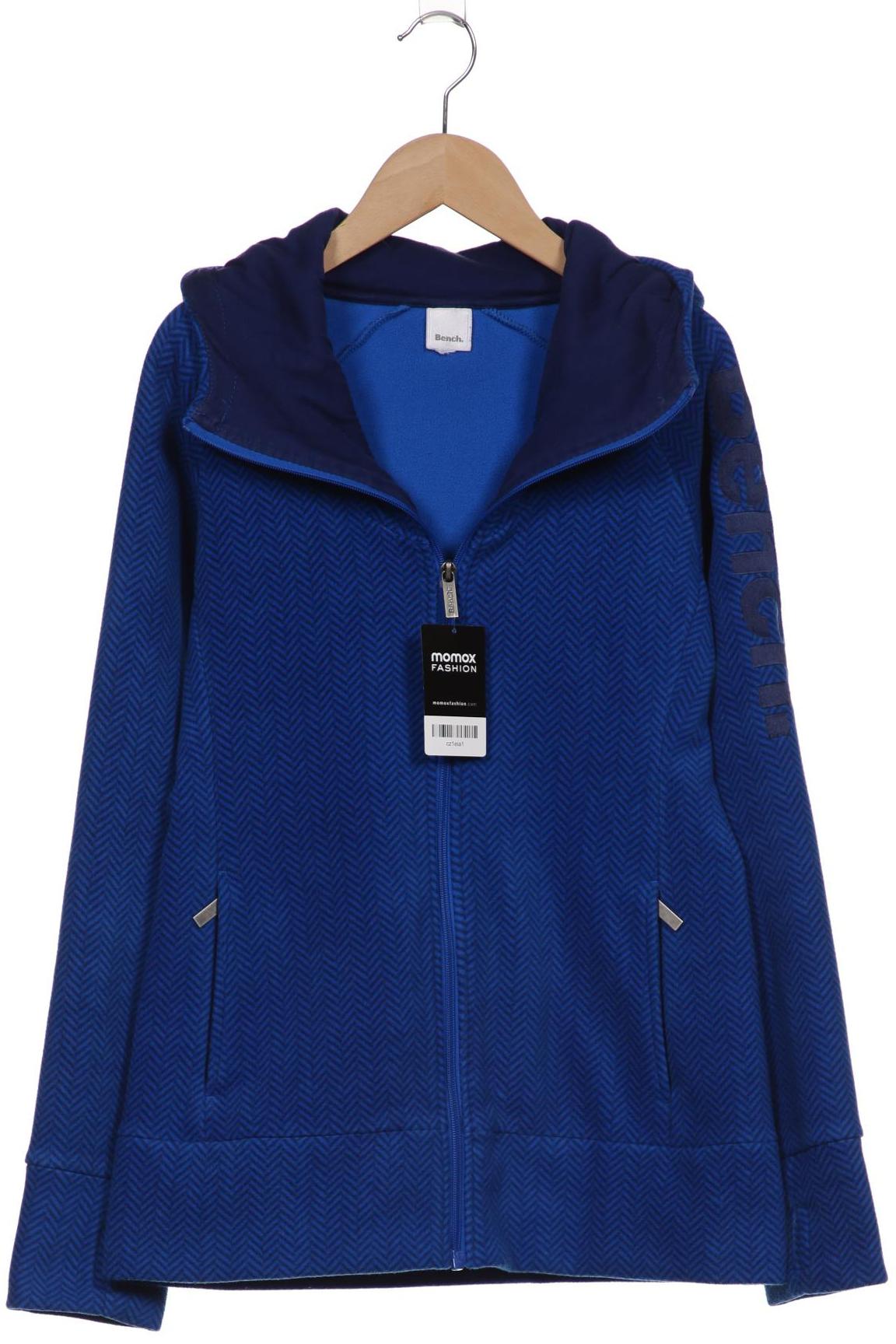 

Bench. Damen Jacke, blau