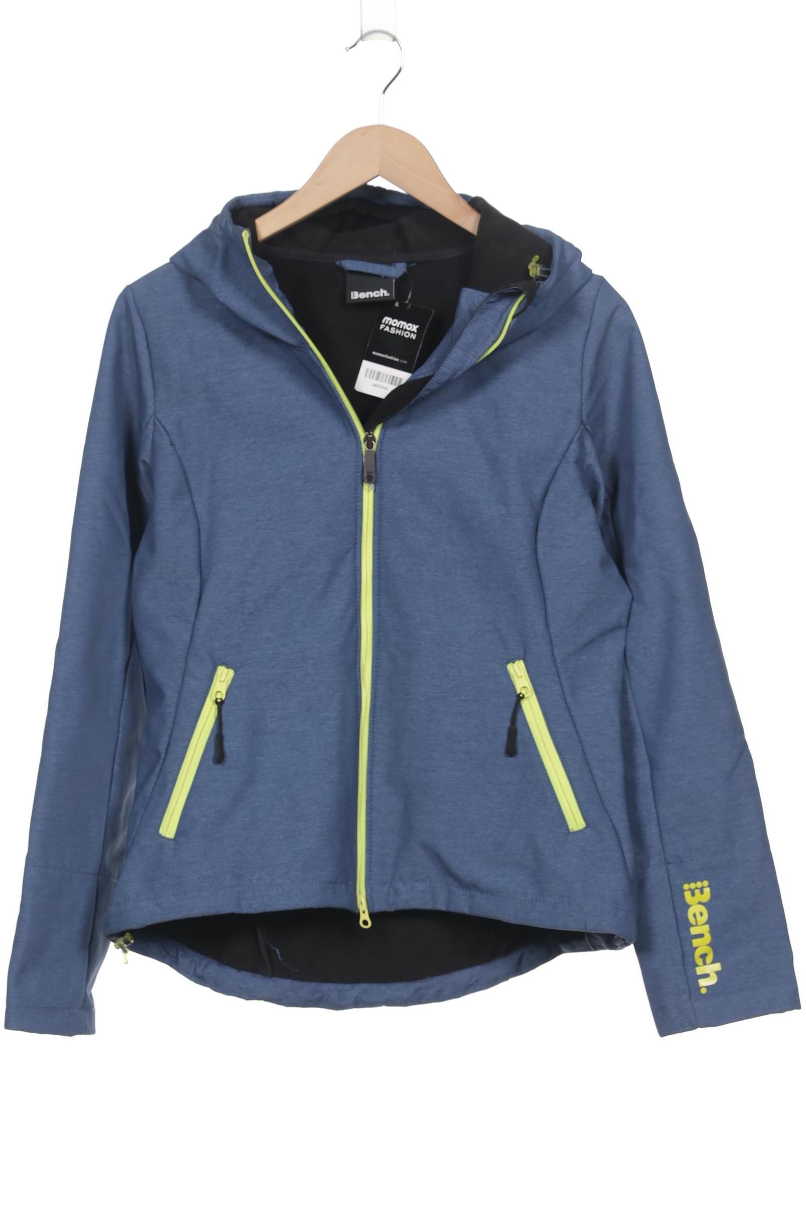 

Bench. Damen Jacke, blau, Gr. 42