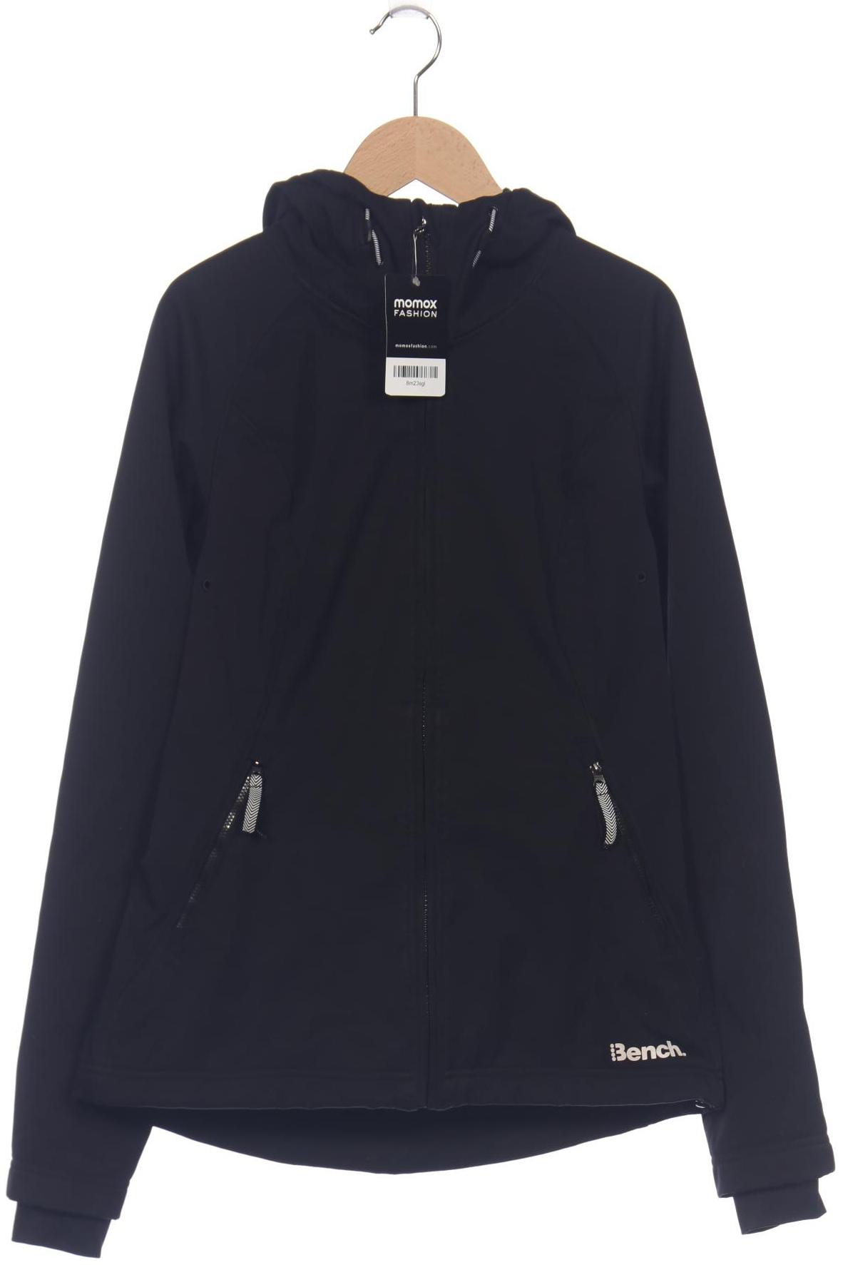 

Bench. Damen Jacke, schwarz, Gr. 36