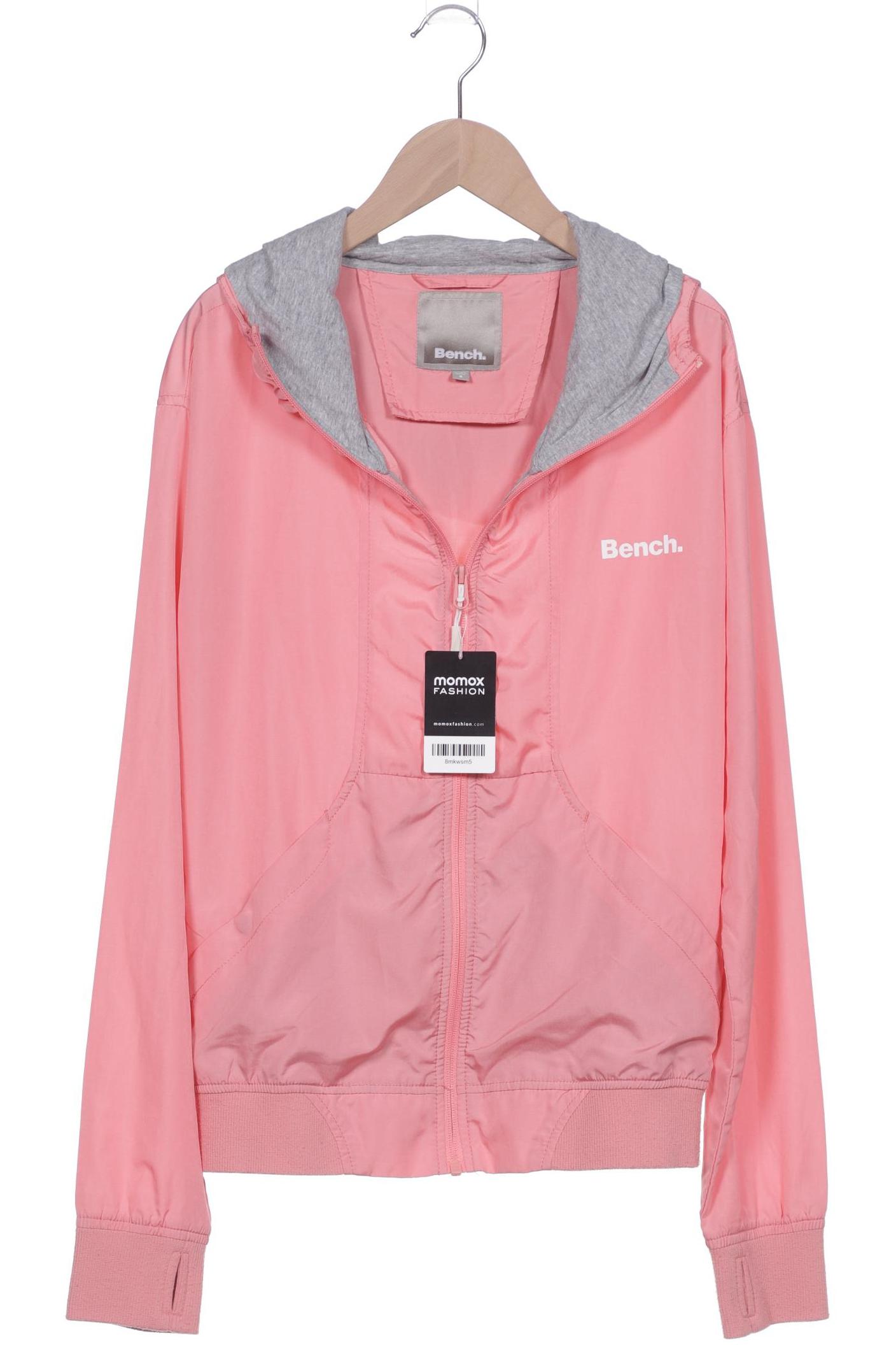

Bench. Damen Jacke, pink, Gr. 36