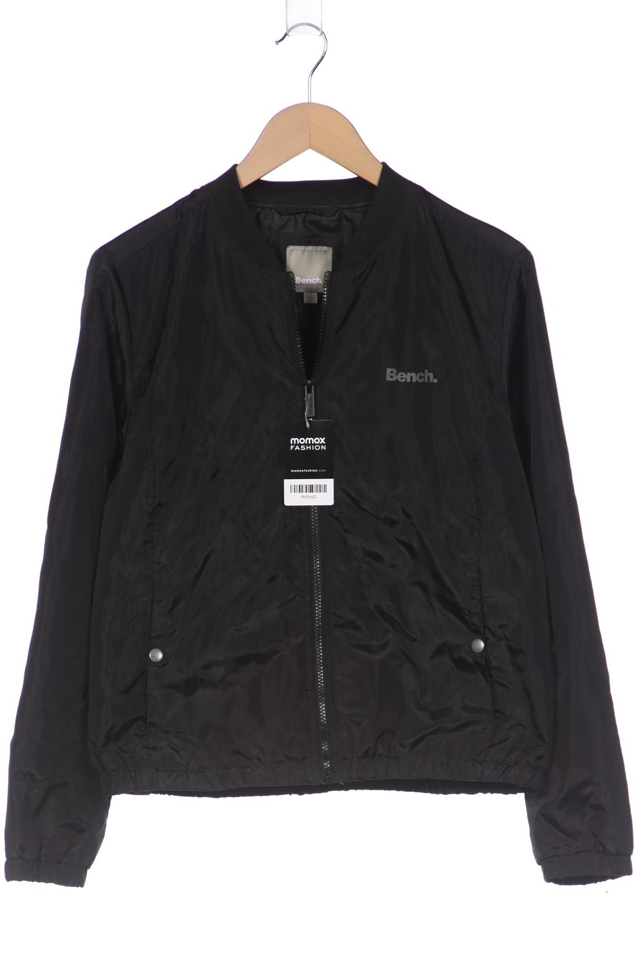

Bench. Damen Jacke, schwarz