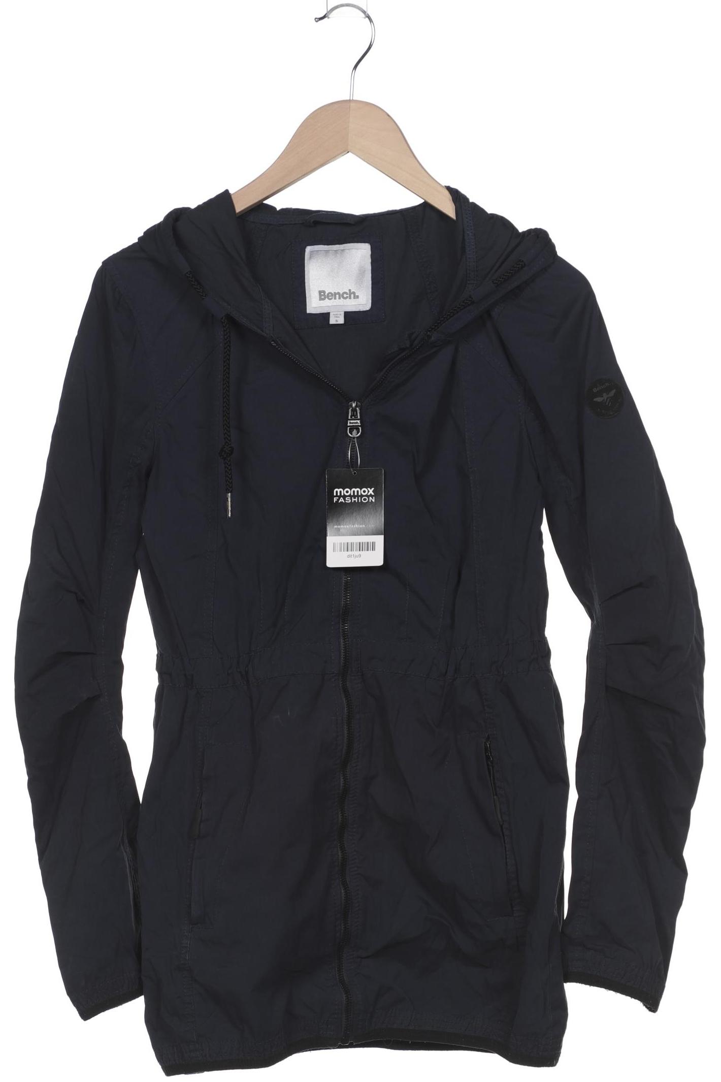 

Bench. Damen Jacke, marineblau, Gr. 36